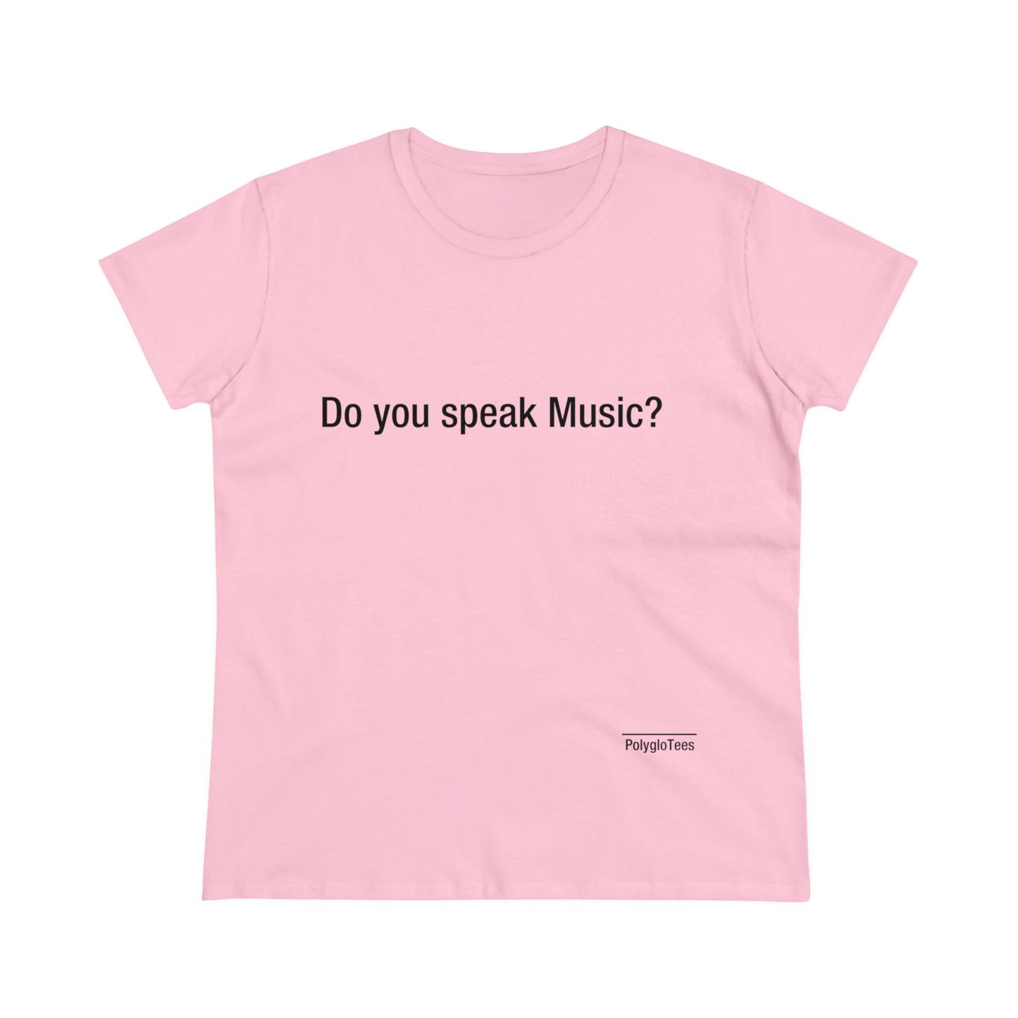 Do you speak Music?