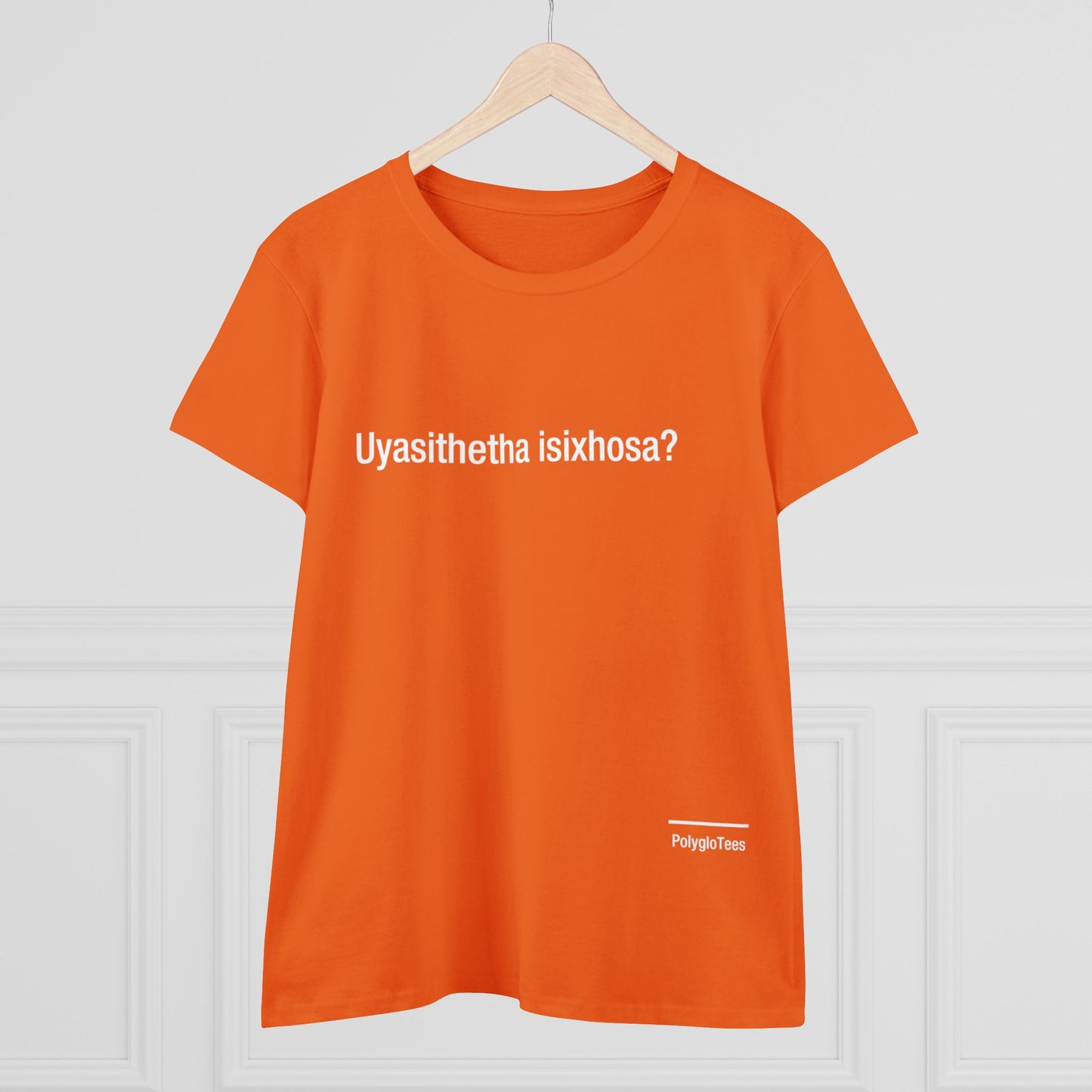 Uyasithetha isixhosa? (Xhosa)