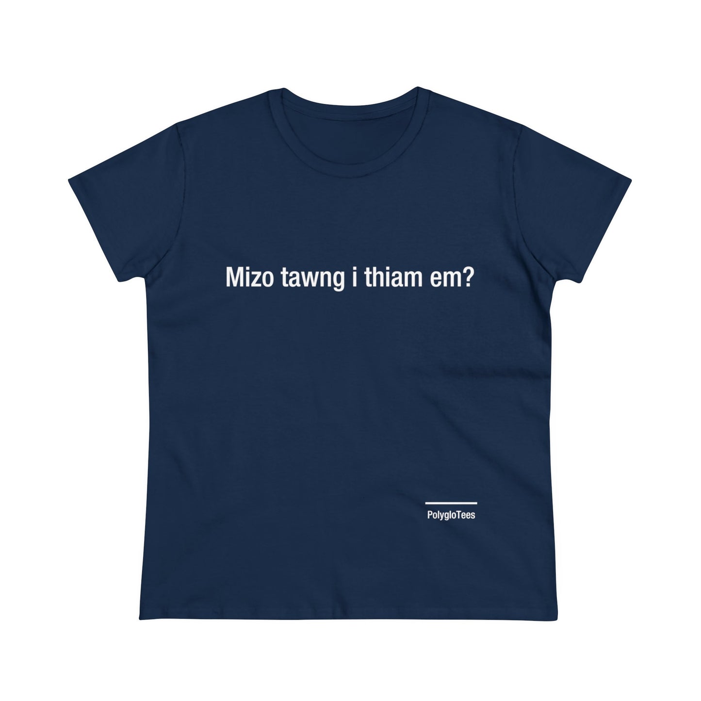 Do you speak Mizo?