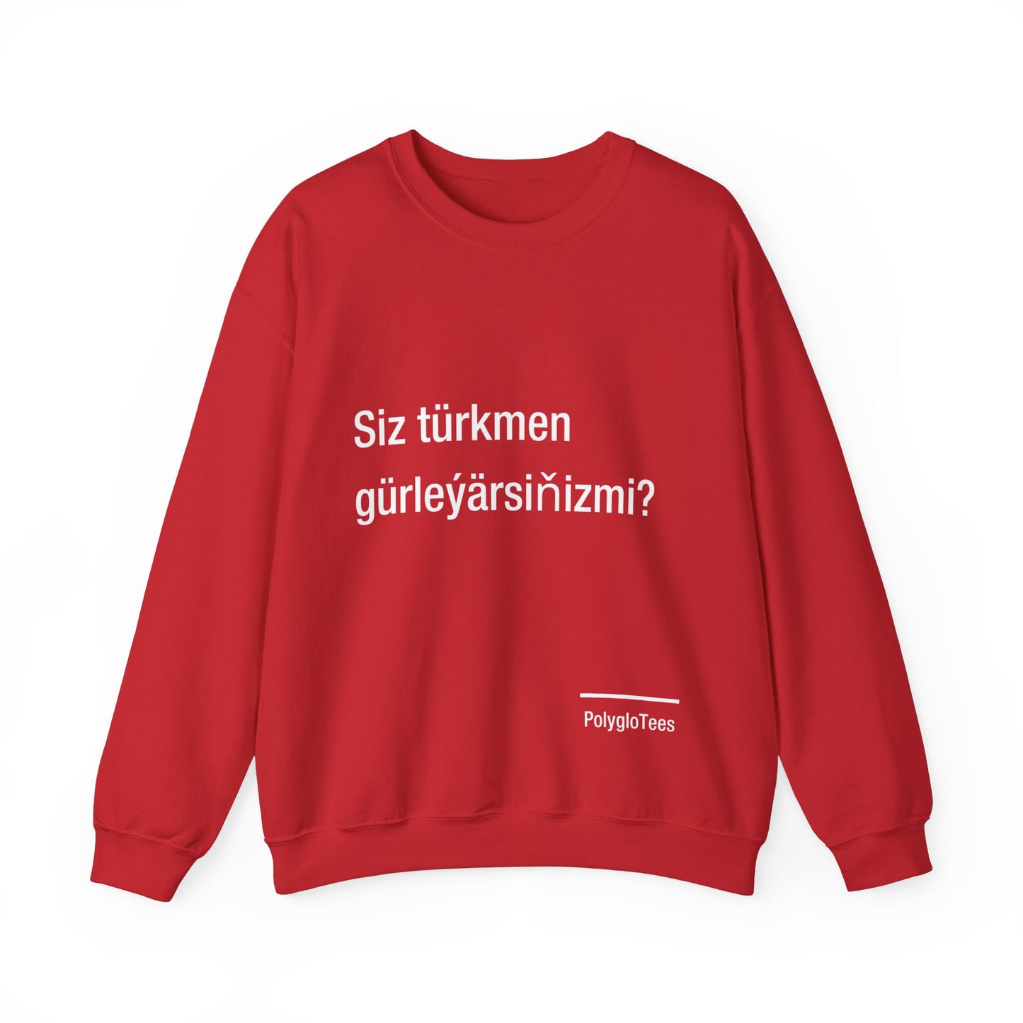 Do you speak Turkmen?