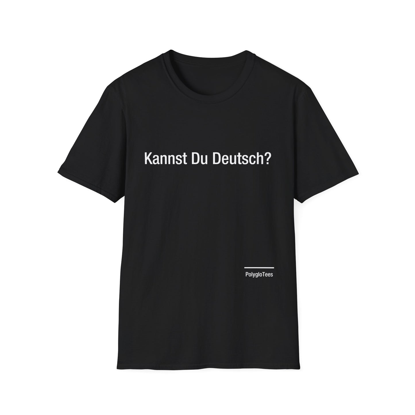 Kannst Du Deutsch? (German)