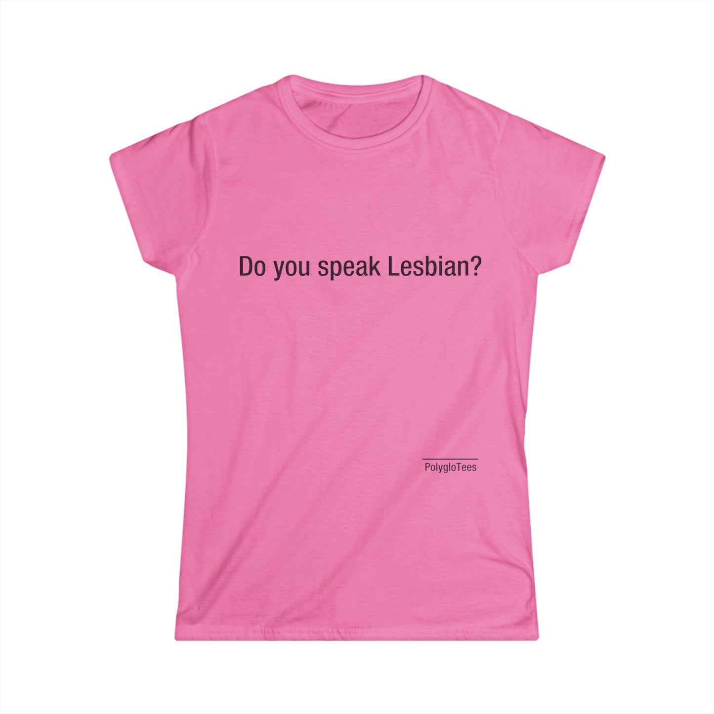 Do you speak Lesbian?