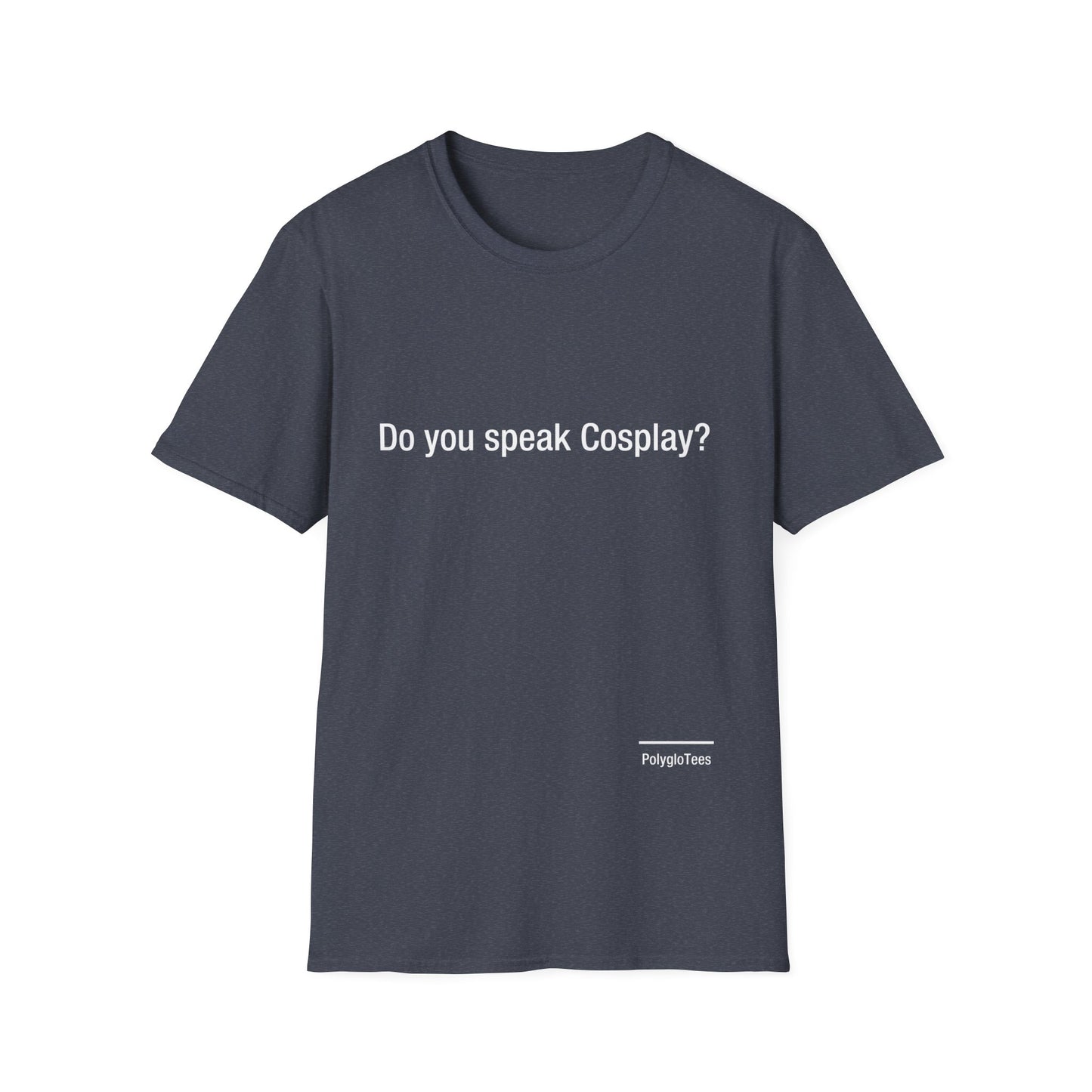 Do you speak Cosplay?