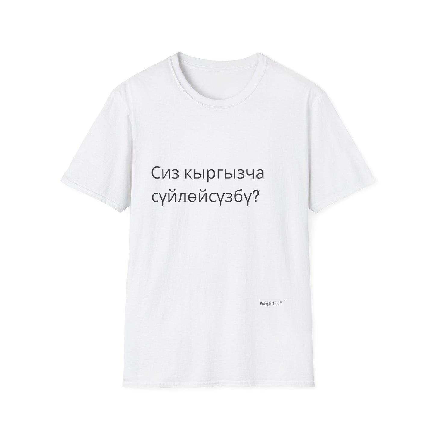 Do you speak Kyrgyz?