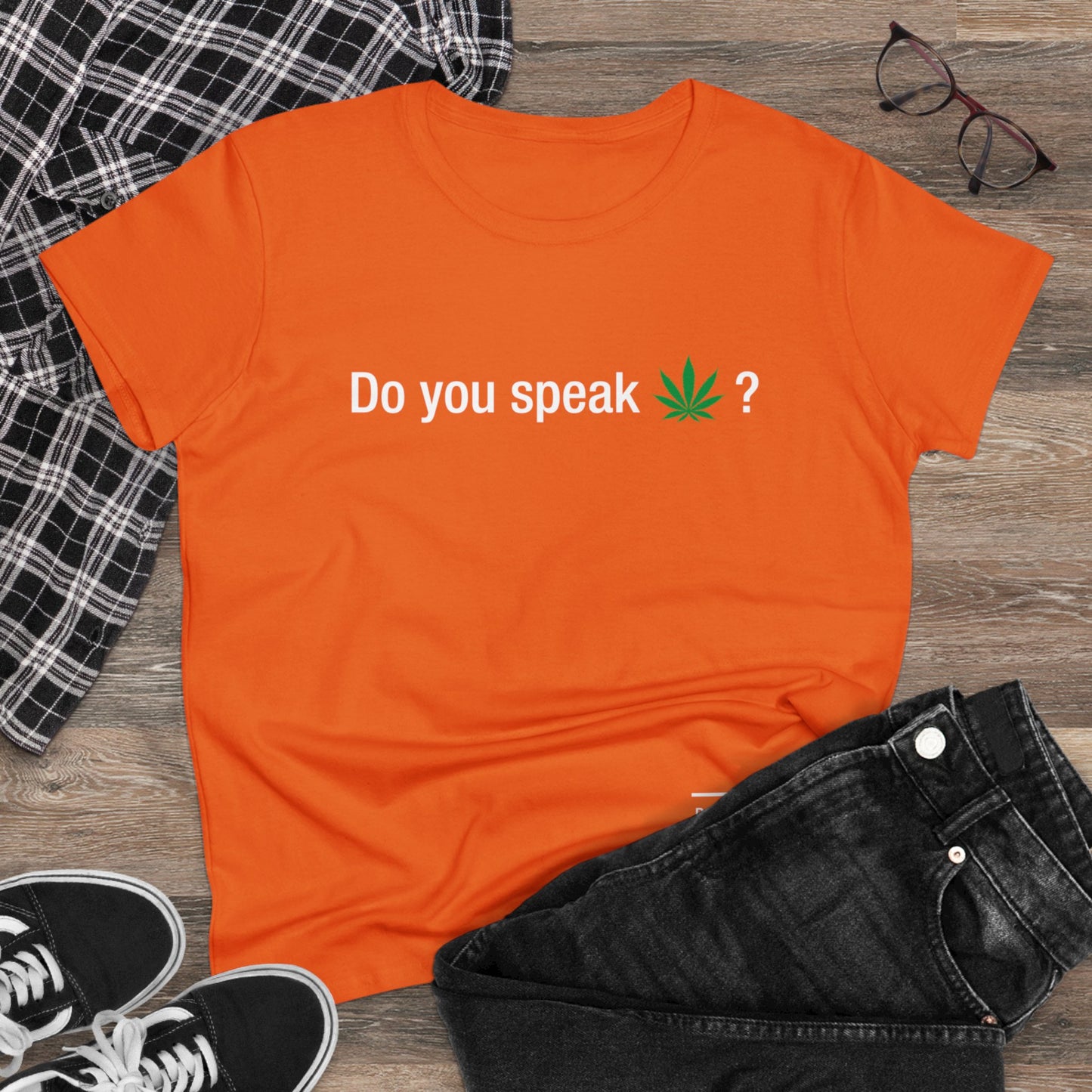 Do you speak marijuana?