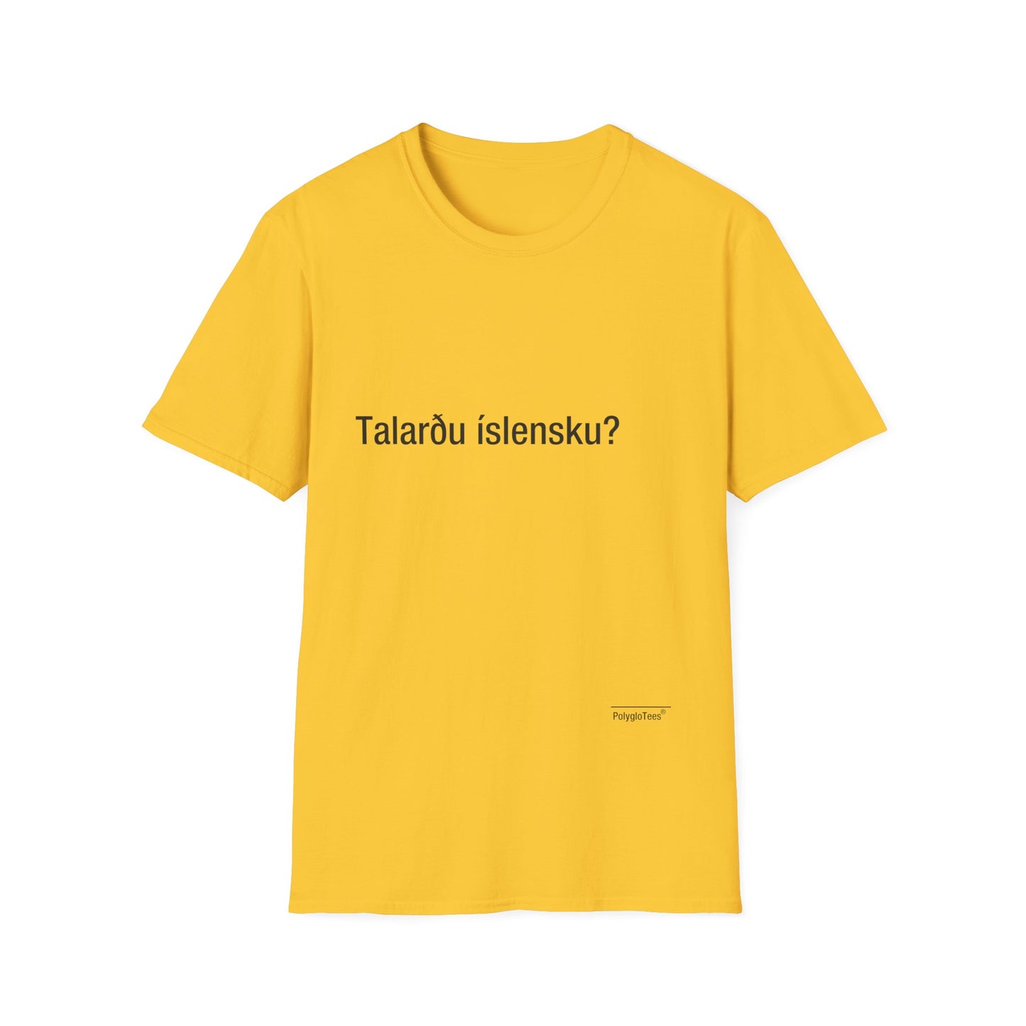 Talarðu íslensku? (Icelandic)