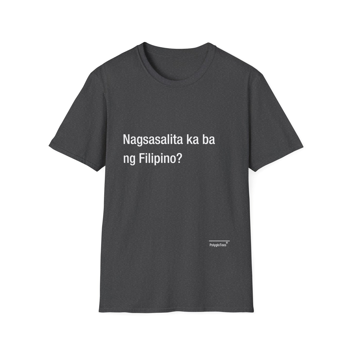 Nagsasalita ka ba ng Filipino? (Filipino)
