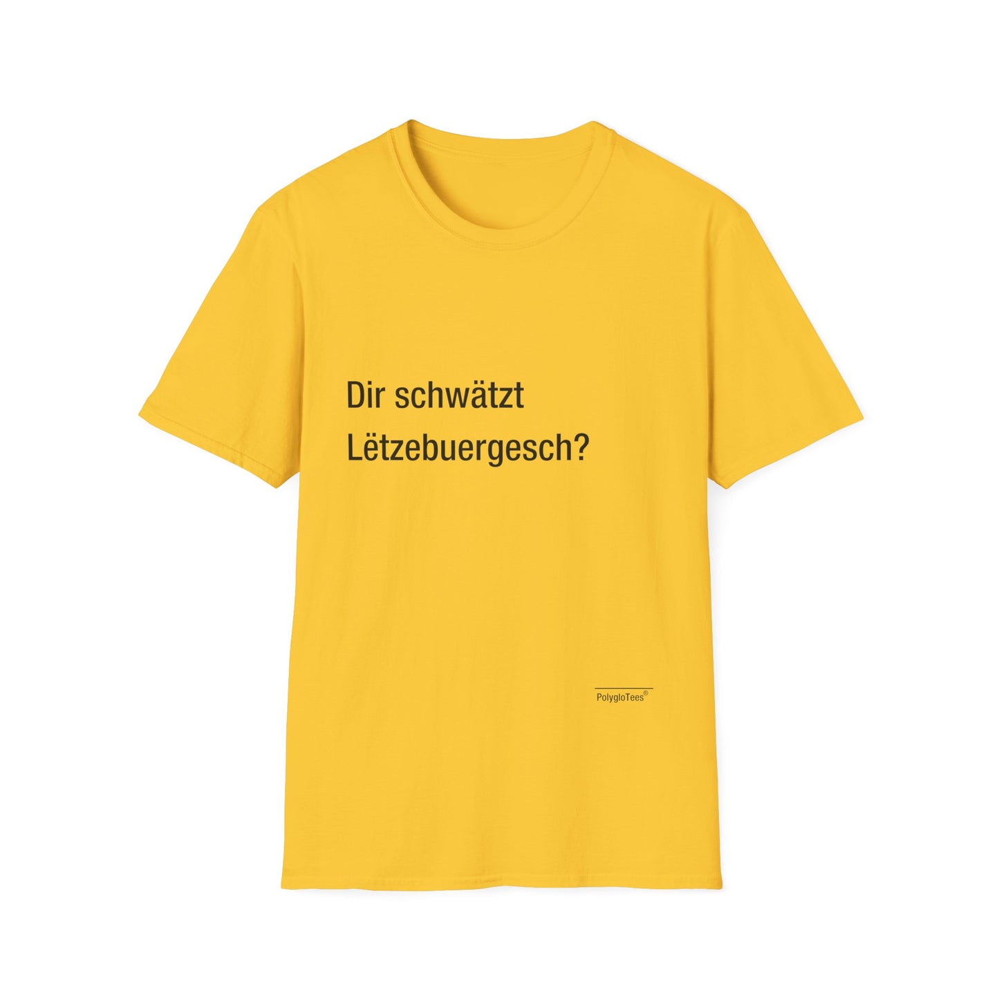 Do You Speak Luxembourgish?
