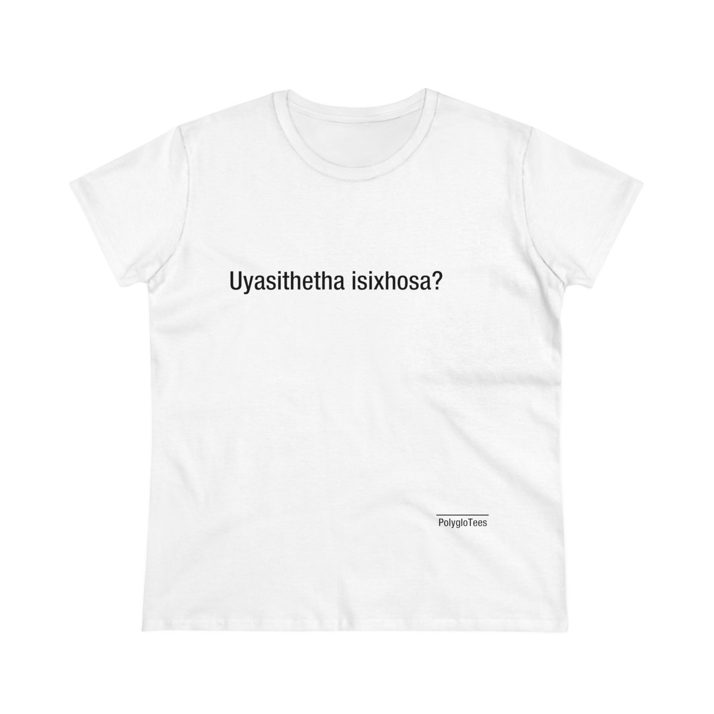 Uyasithetha isixhosa? (Xhosa)