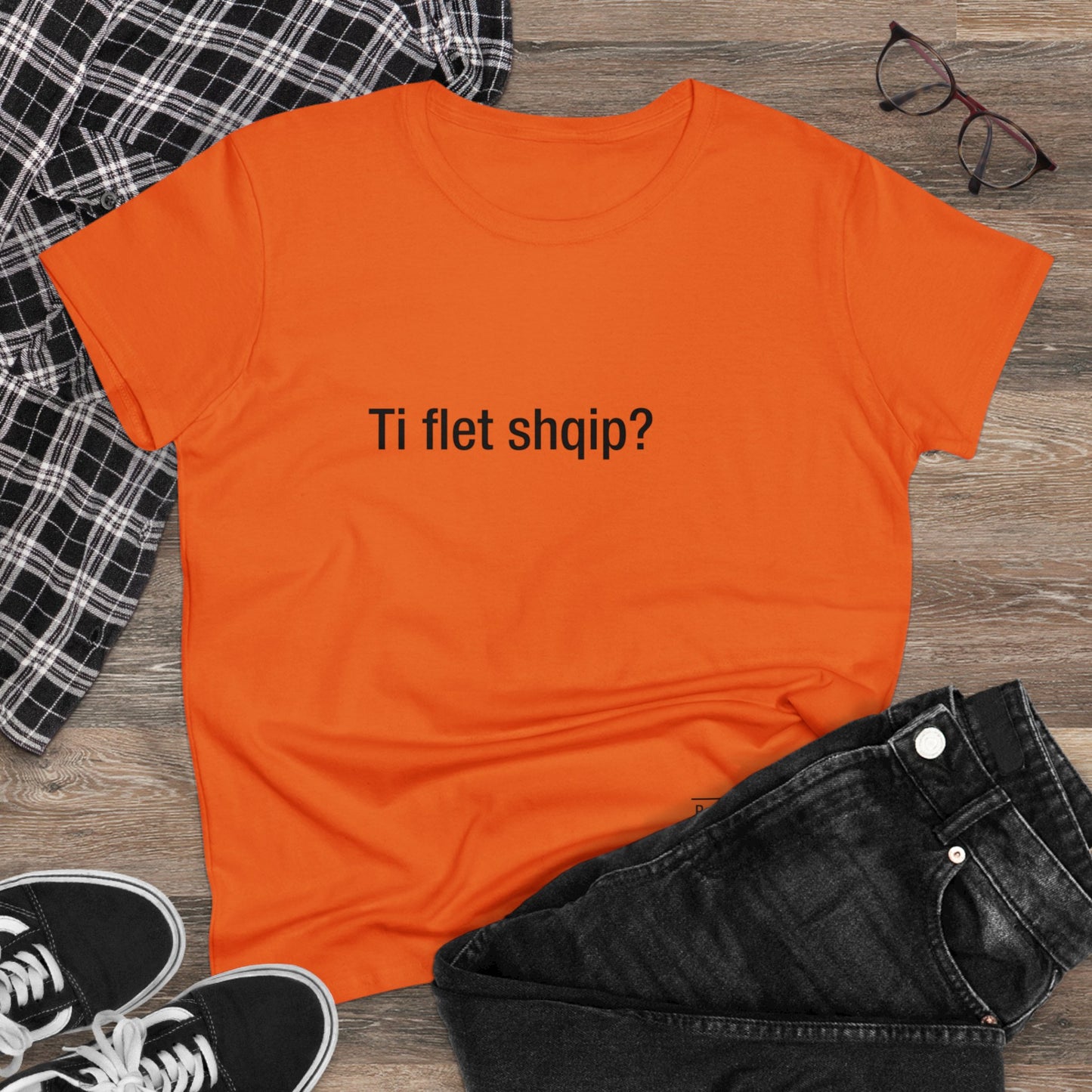 Ti flet shqip? (Albanian)