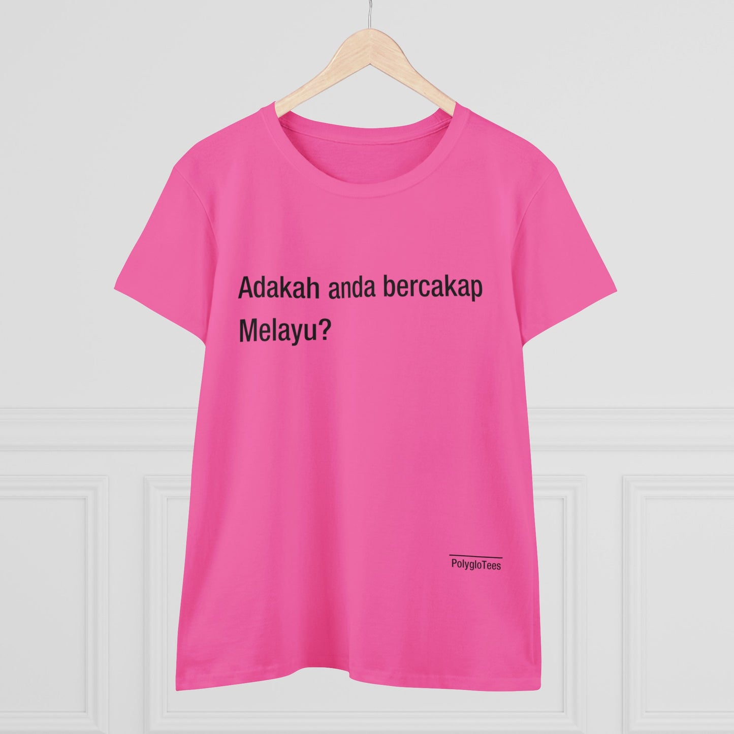 Do You Speak Malay?