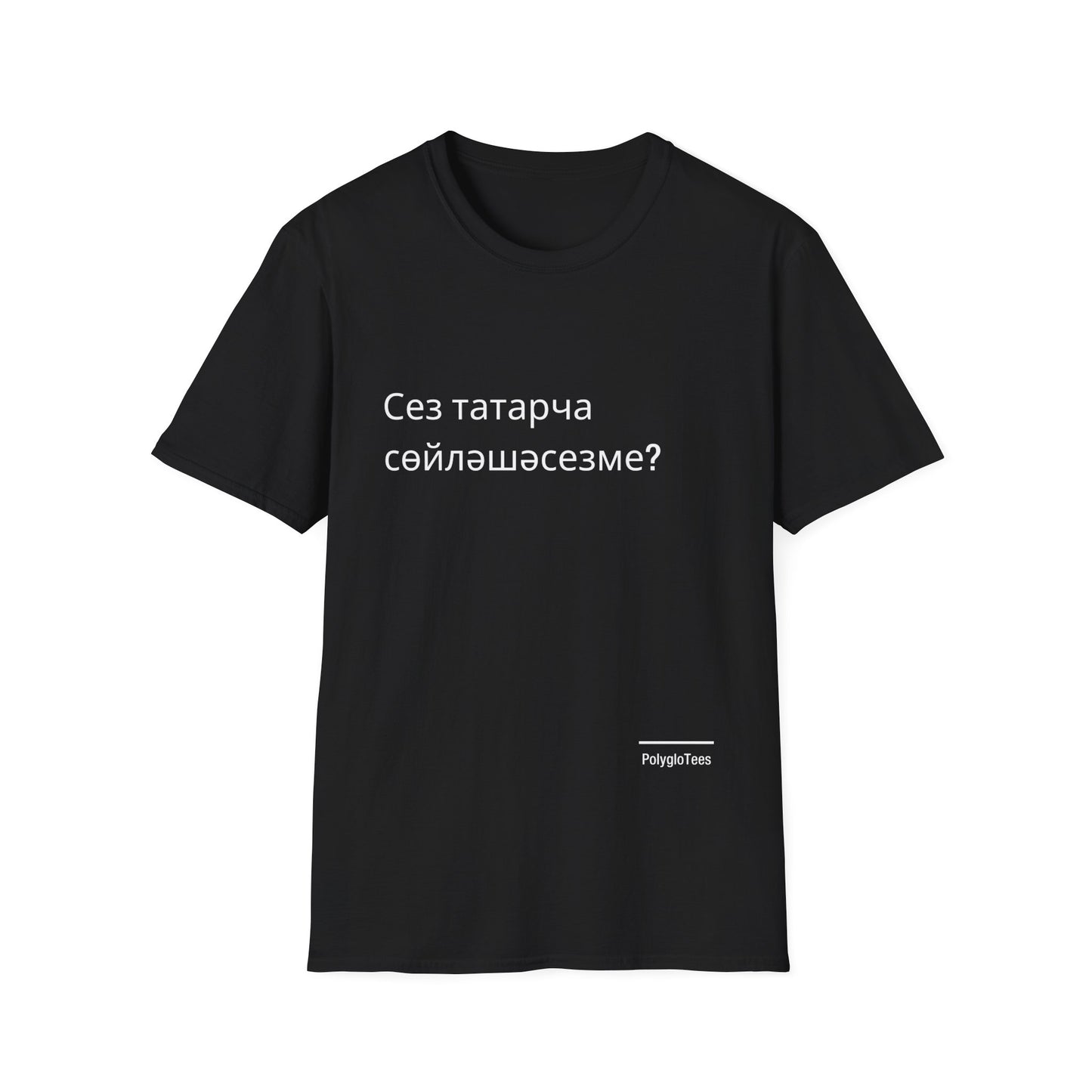 Do you speak Tatar?
