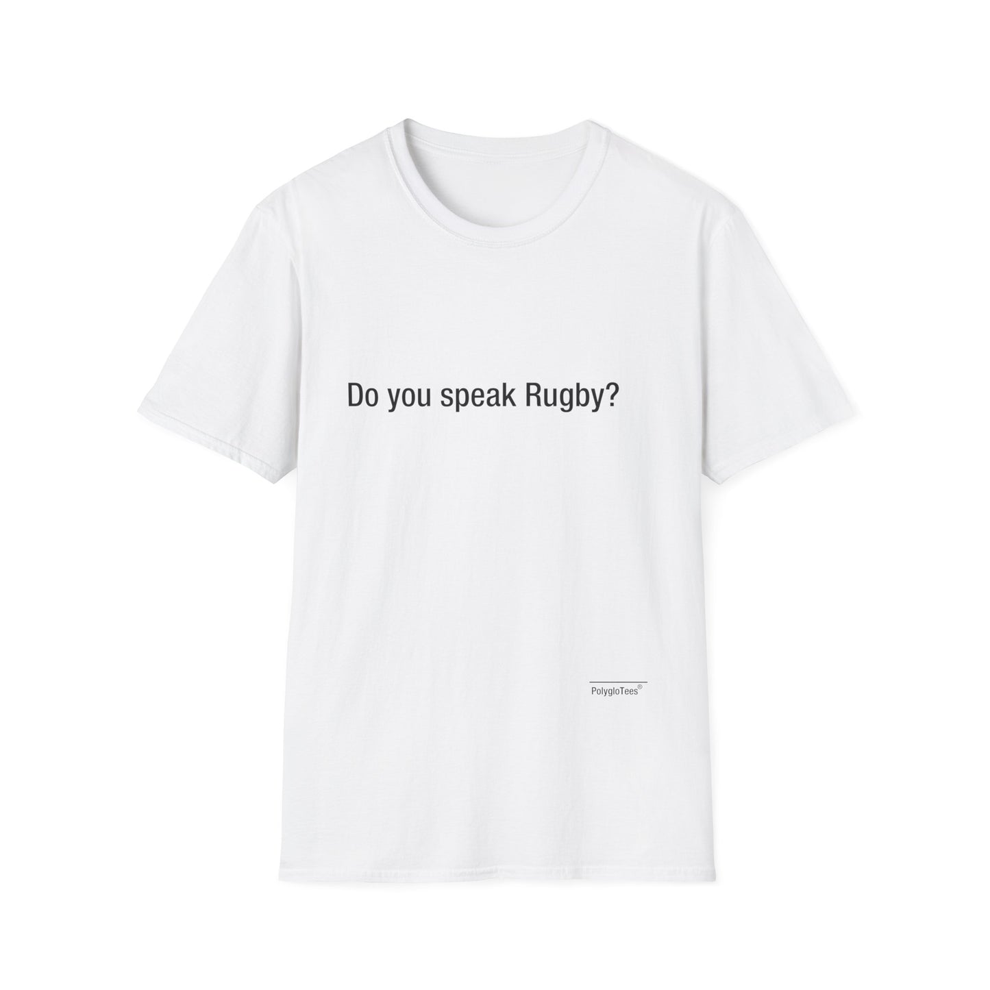Do you speak Rugby?