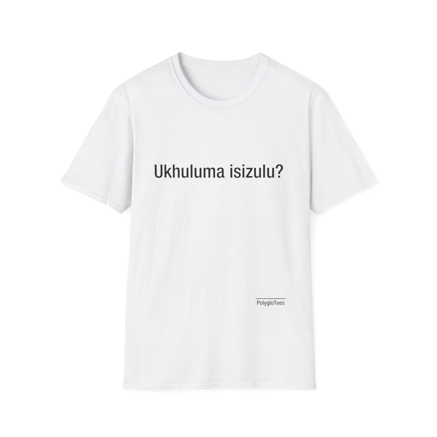 Ukhuluma isizulu? (Zulu)