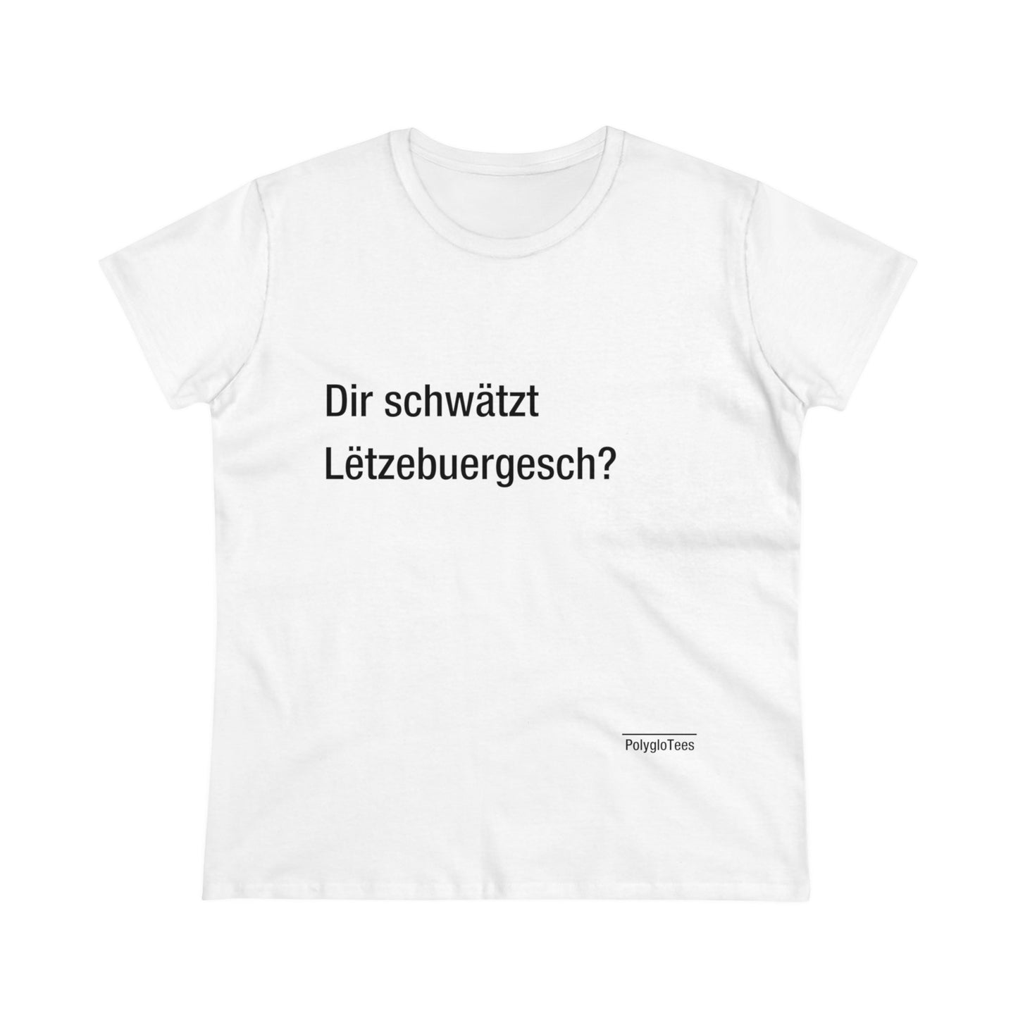 Do You Speak Luxembourgish?