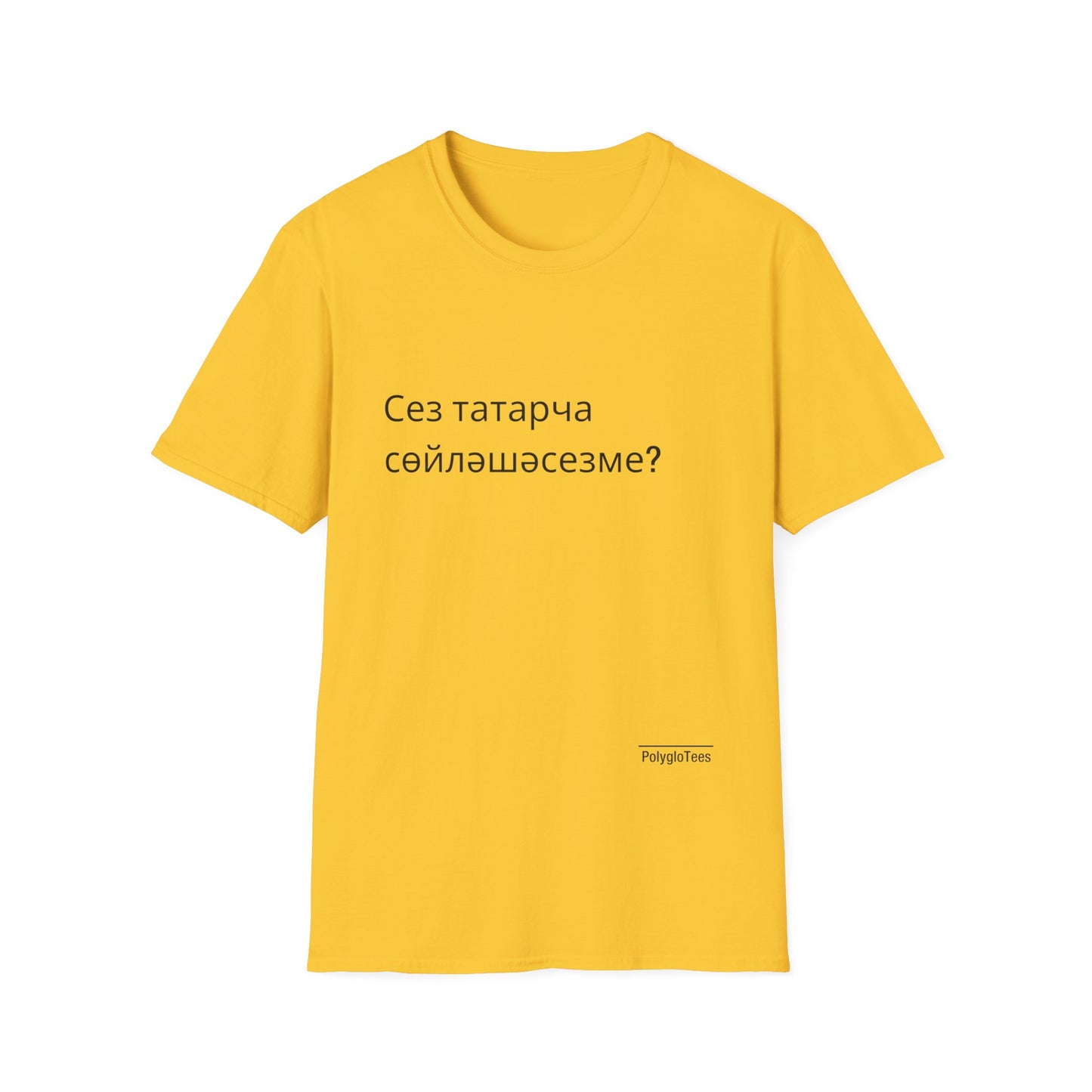 Do you speak Tatar?