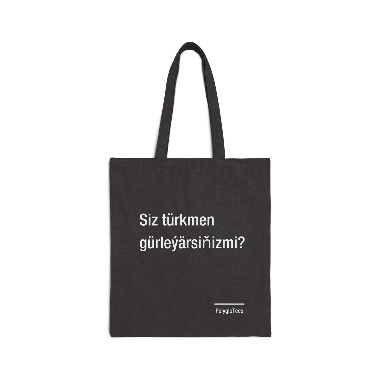 Do you speak Turkmen?