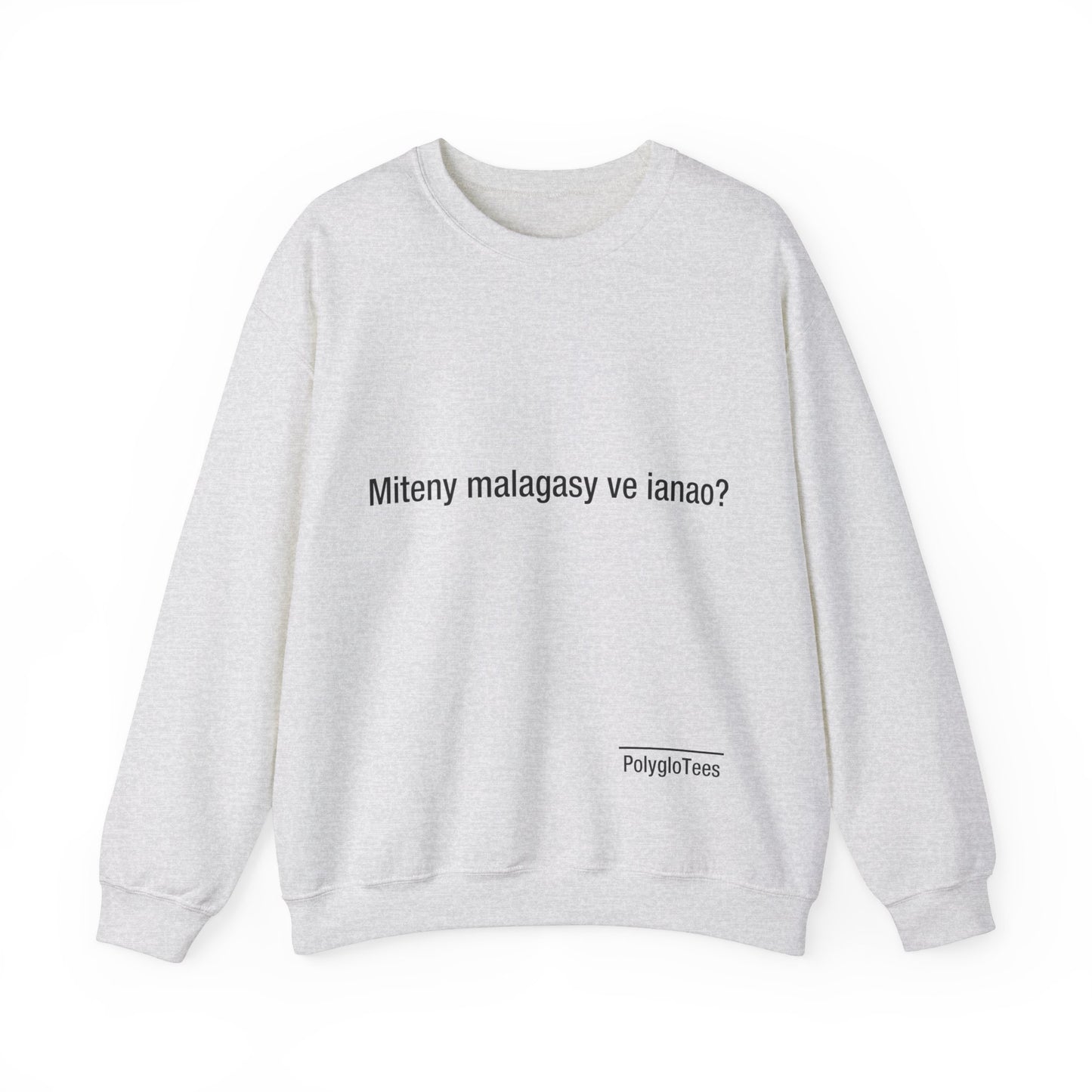 Do you speak Malagasy?