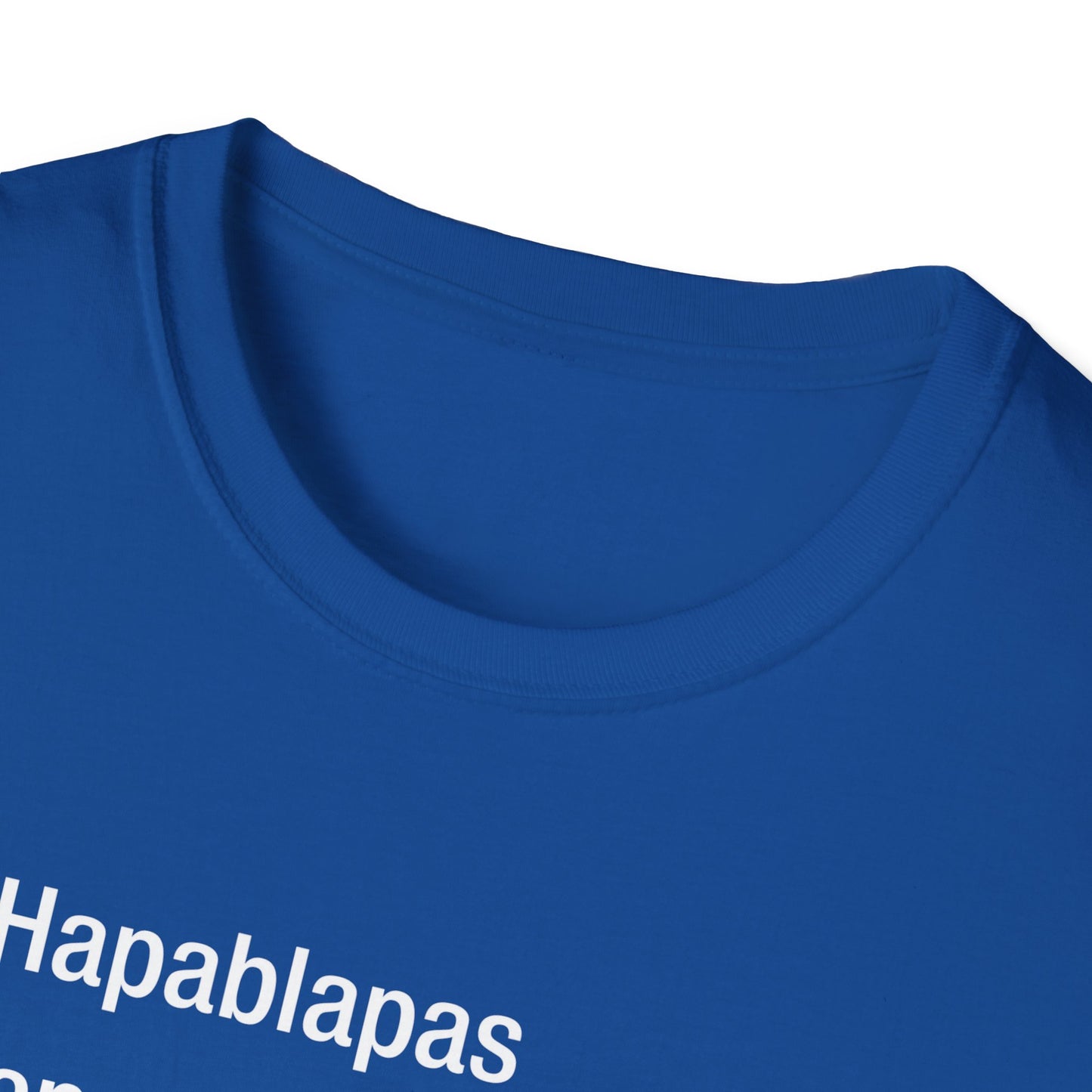 Hapablapas jeperipingoposopo?