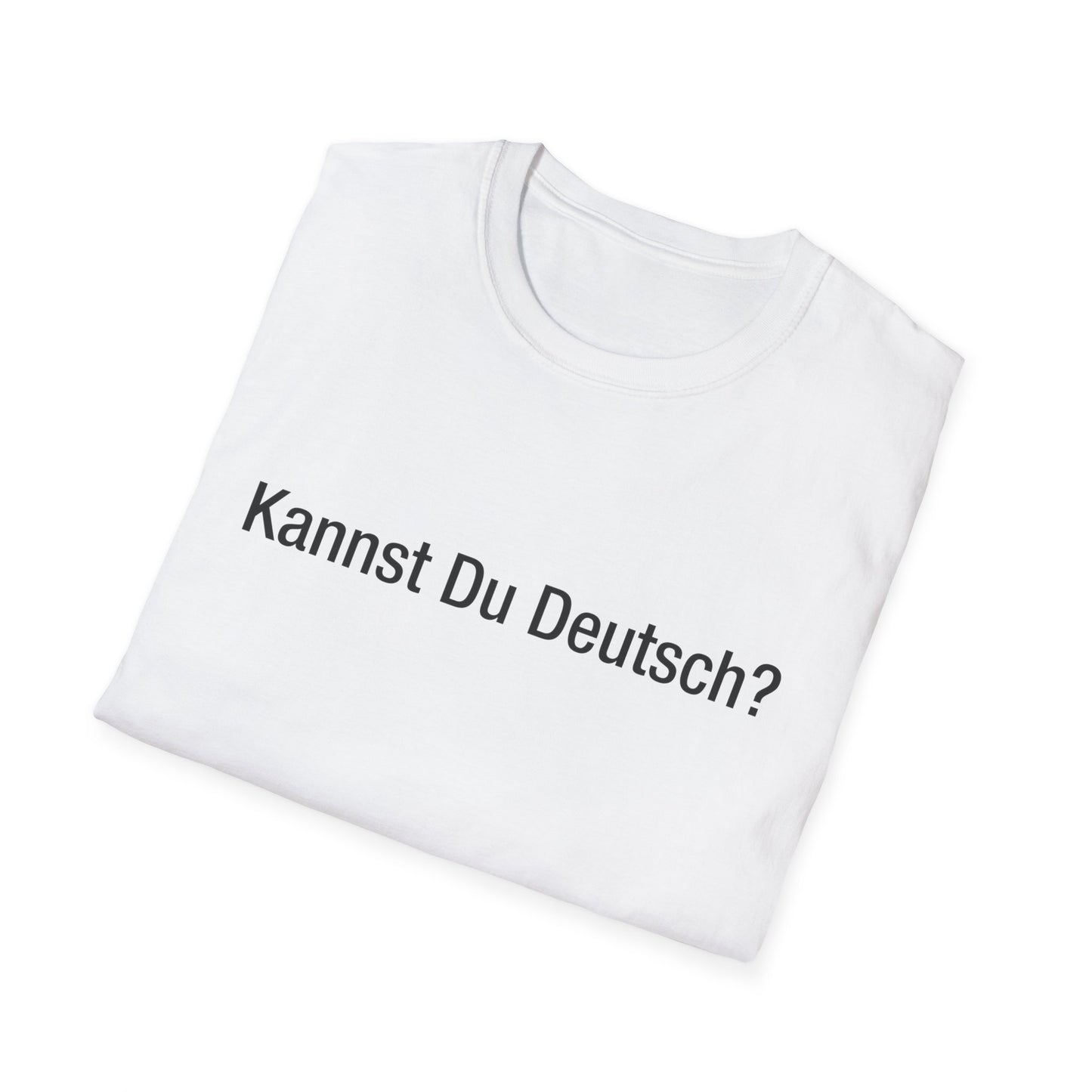 Kannst Du Deutsch? (German)