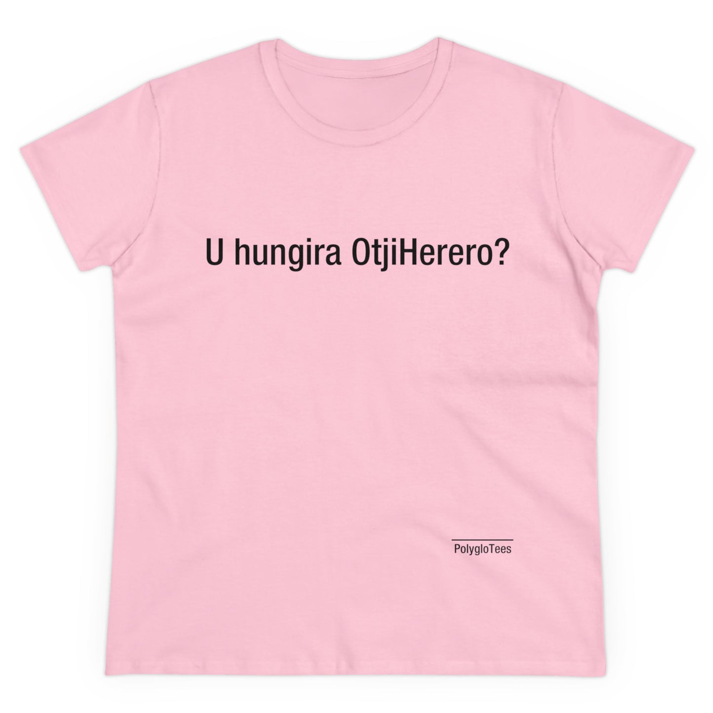 U hungira OtjiHerero? (Herero)