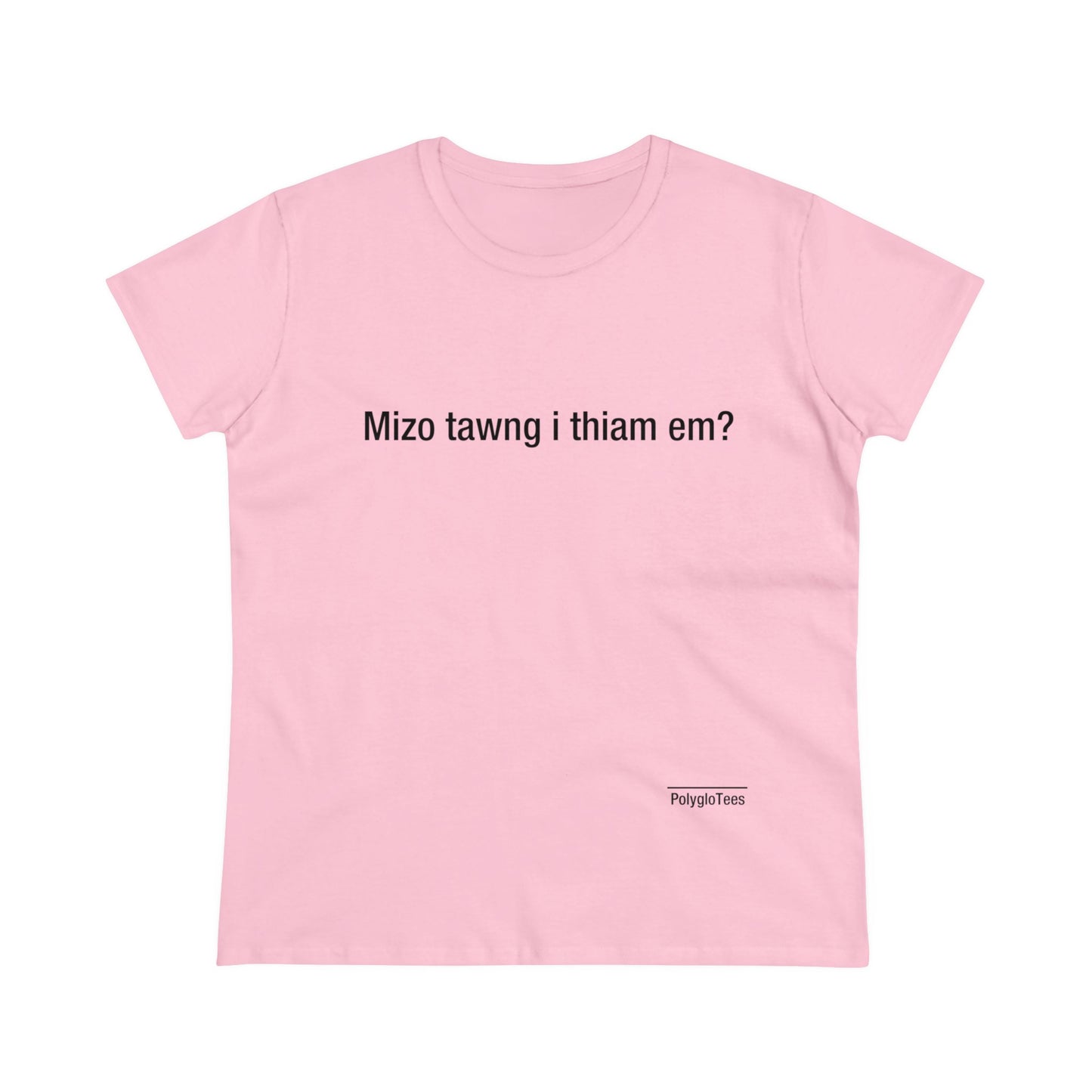 Do you speak Mizo?
