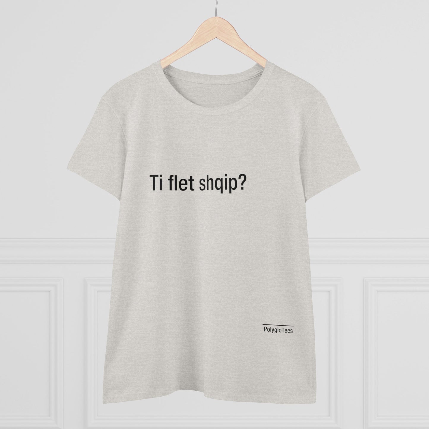 Ti flet shqip? (Albanian)