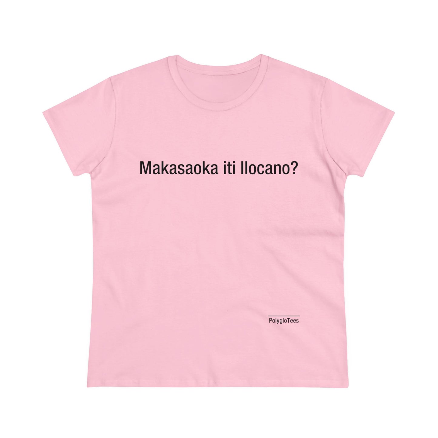 Do you speak Ilocano?
