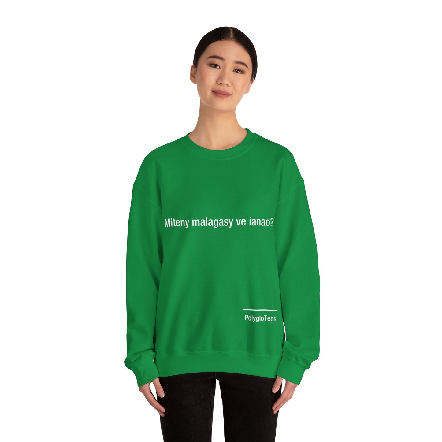 Do you speak Malagasy?