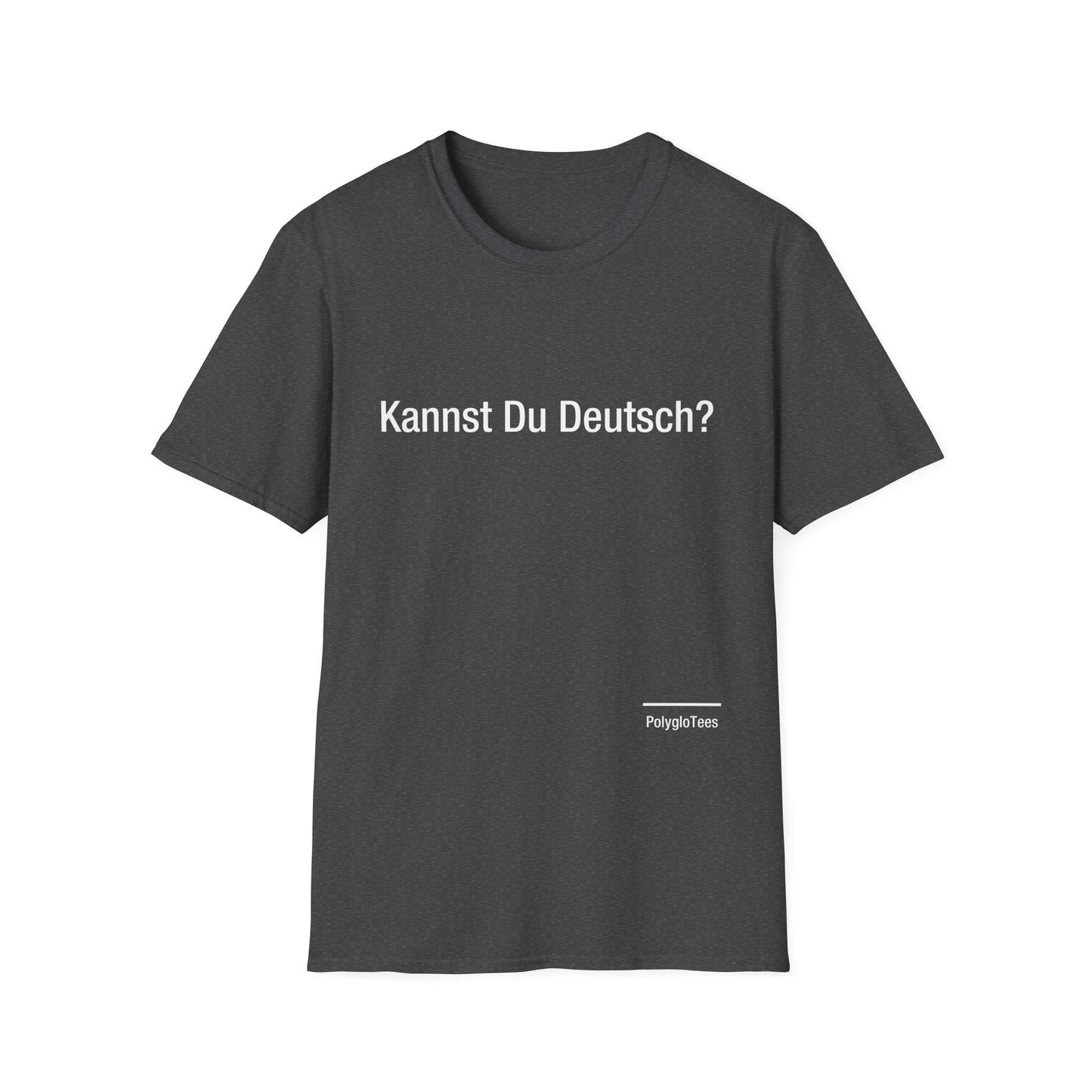 Kannst Du Deutsch? (German)