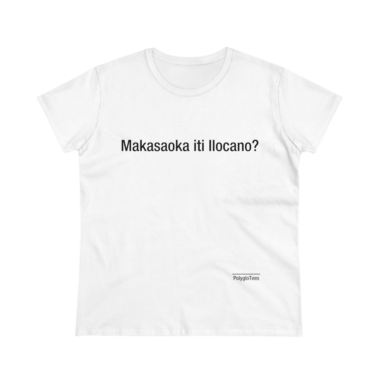 Do you speak Ilocano?
