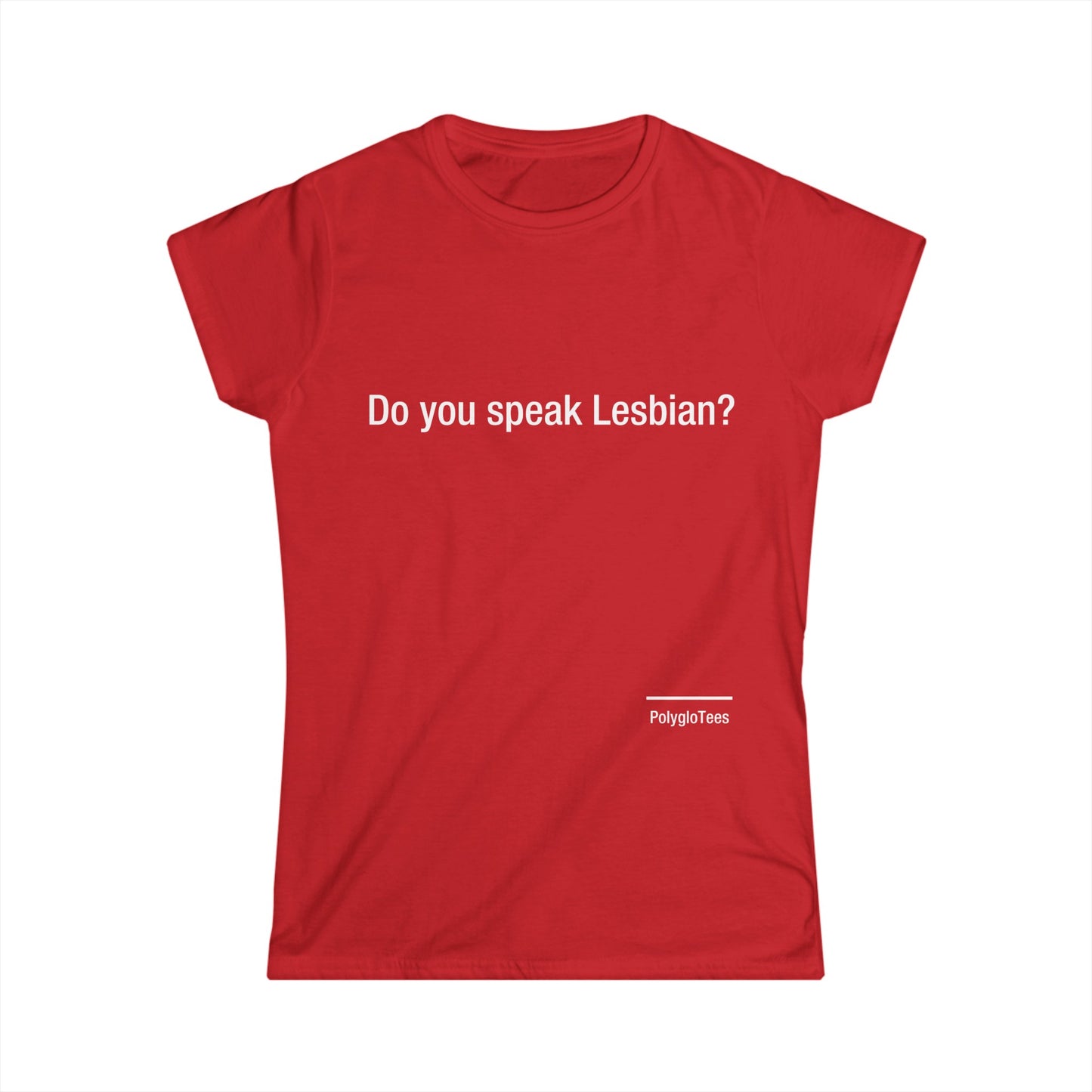 Do you speak Lesbian?