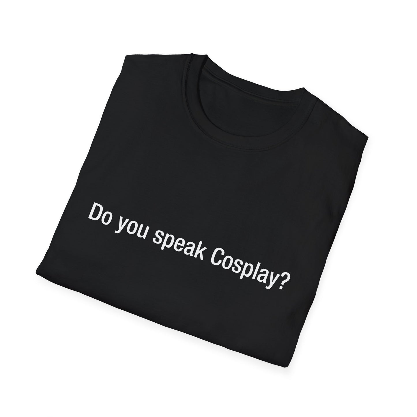 Do you speak Cosplay?