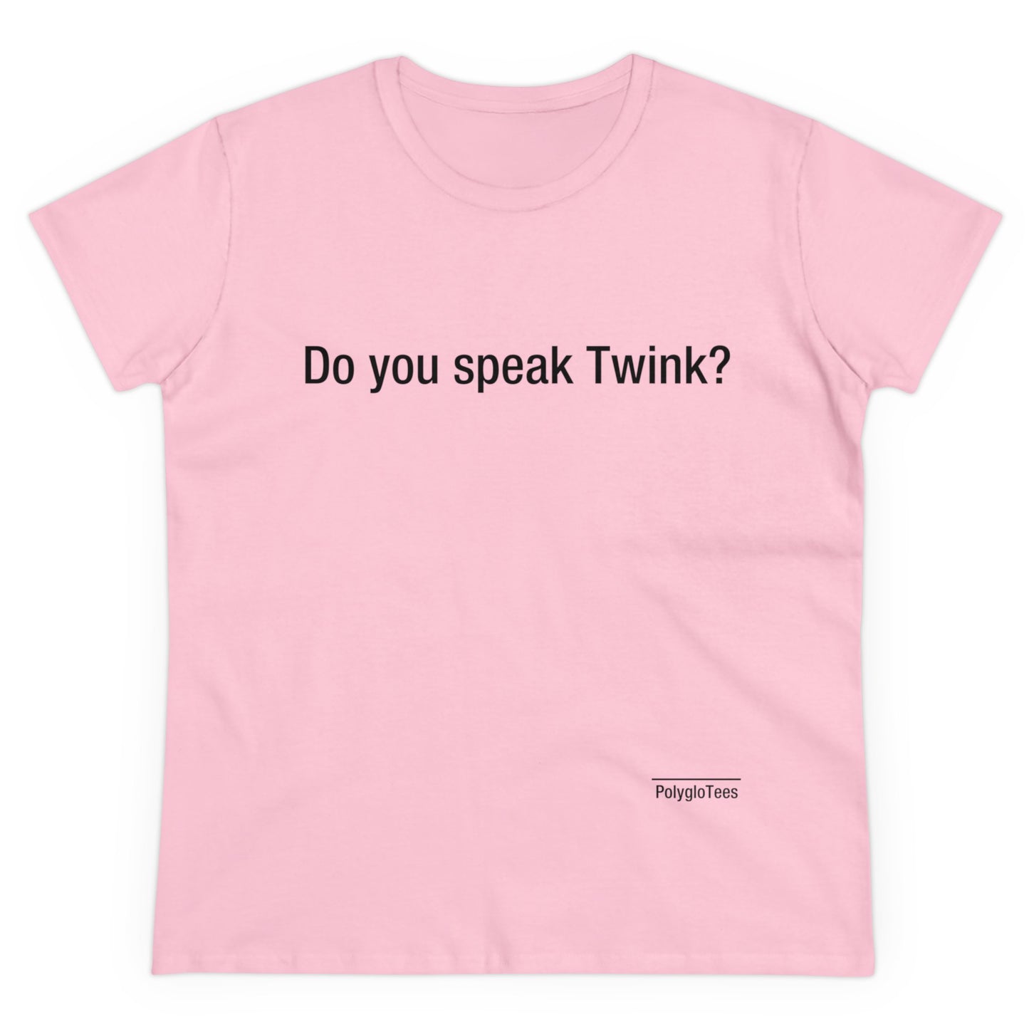 Do you speak Twink?