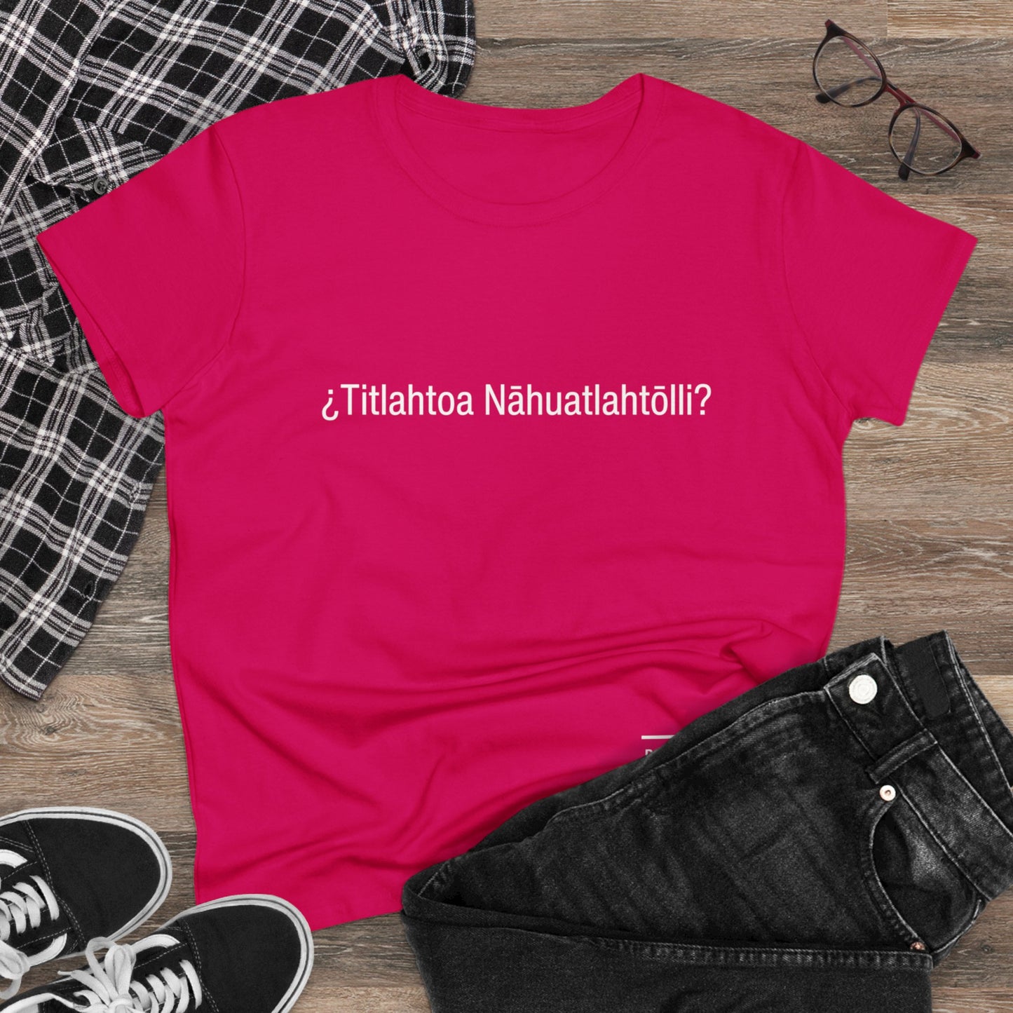 ¿Titlahtoa Nāhuatlahtōlli? (Nahuatl)