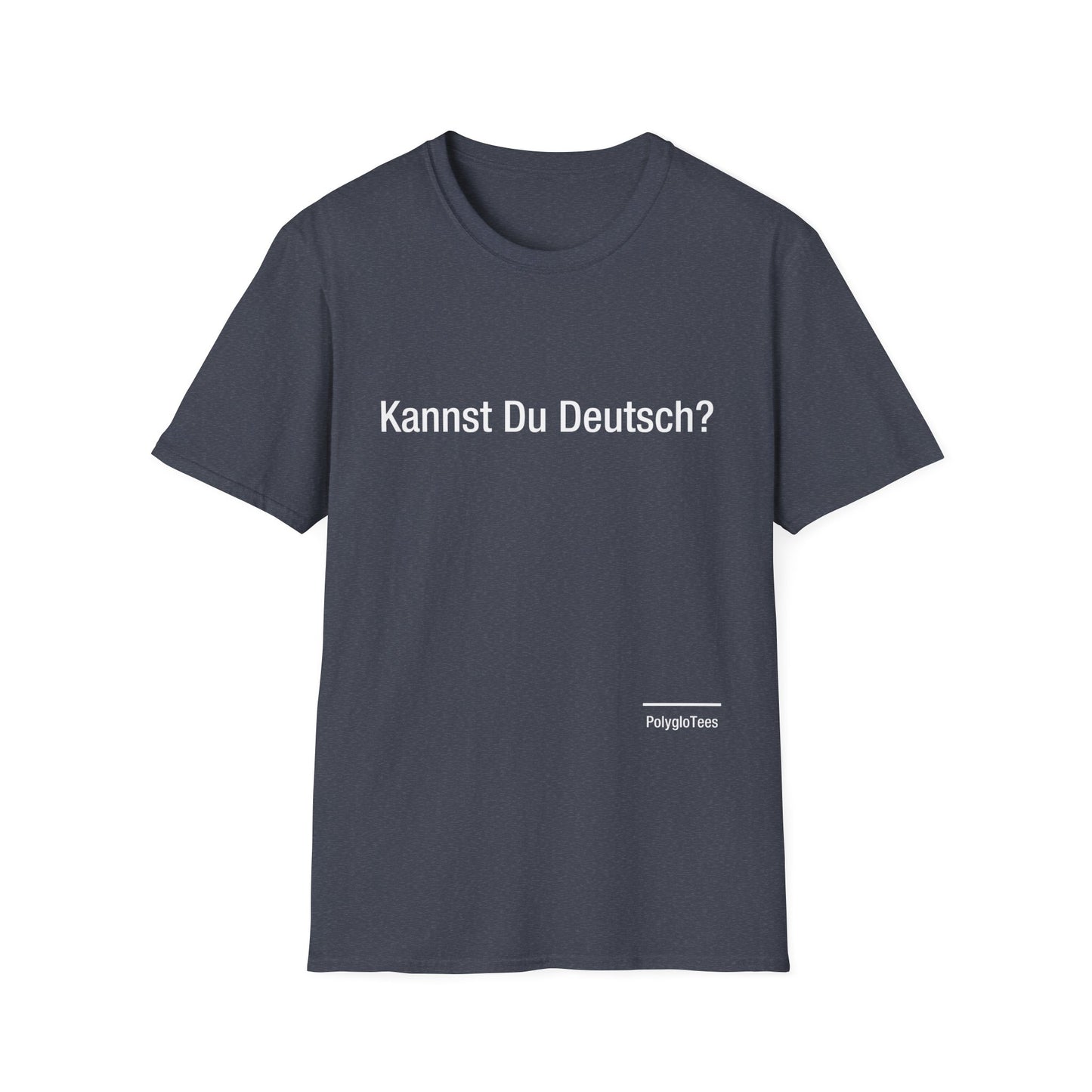 Kannst Du Deutsch? (German)