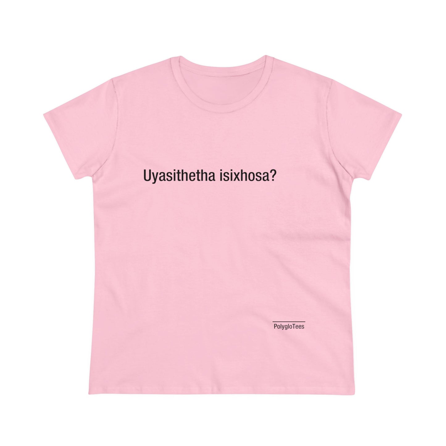 Uyasithetha isixhosa? (Xhosa)