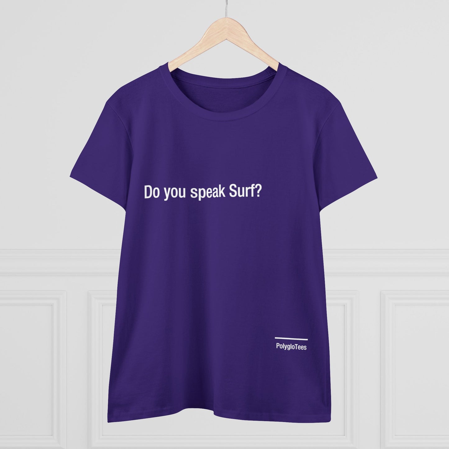 Do you speak Surf?