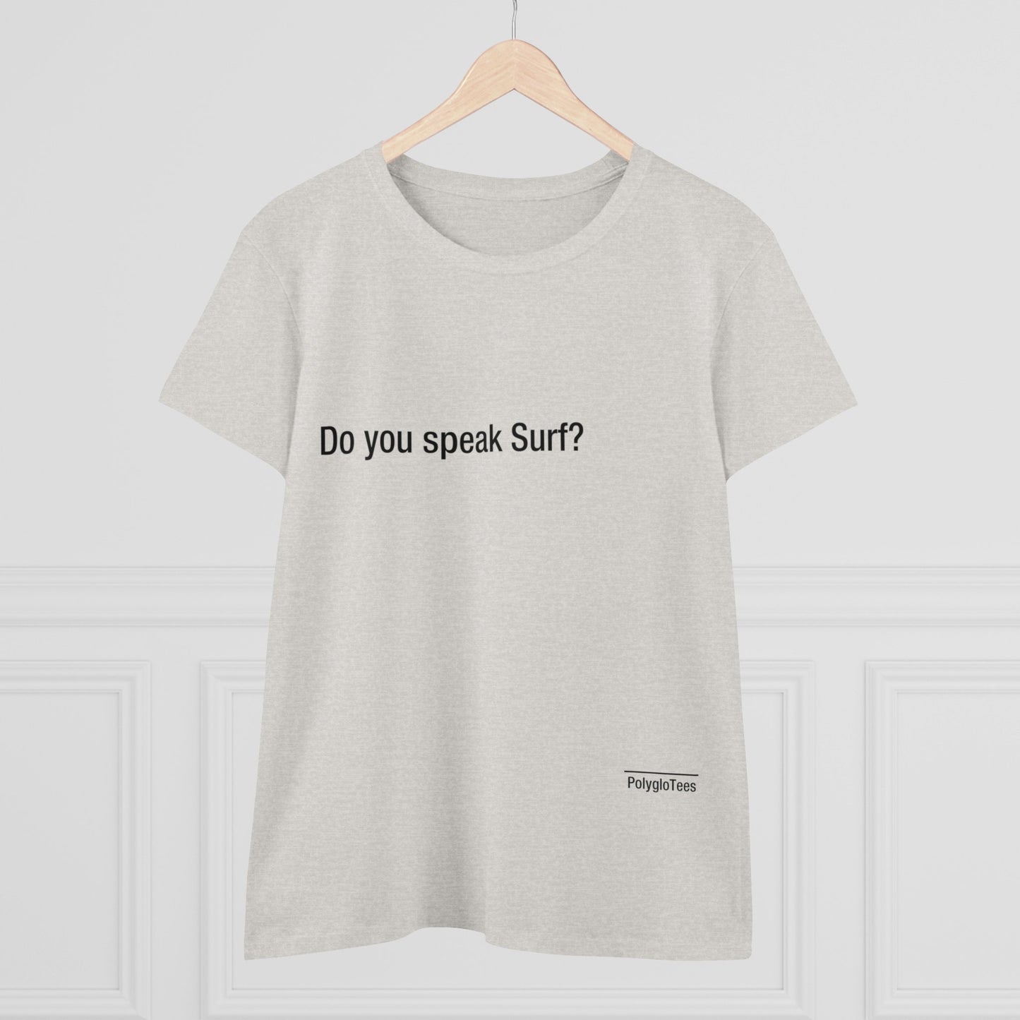 Do you speak Surf?