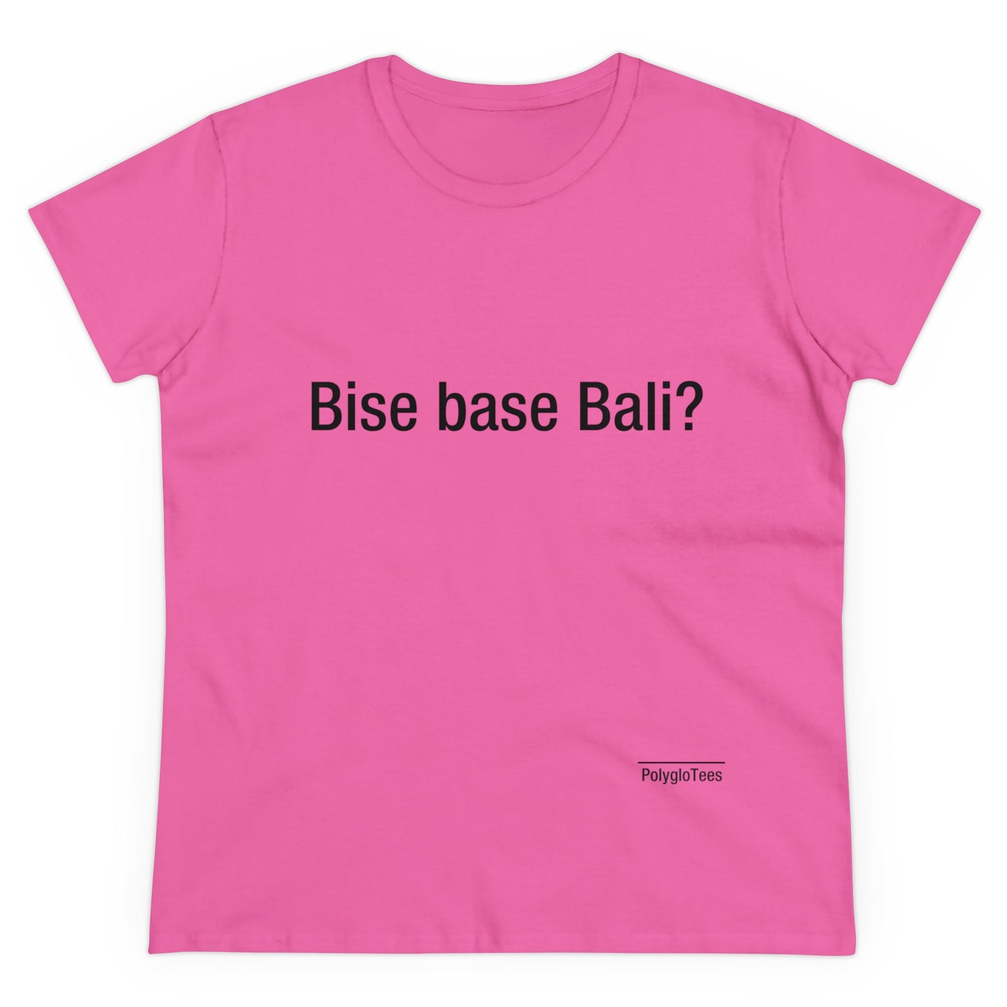 Bise base Bali? (Balinese)