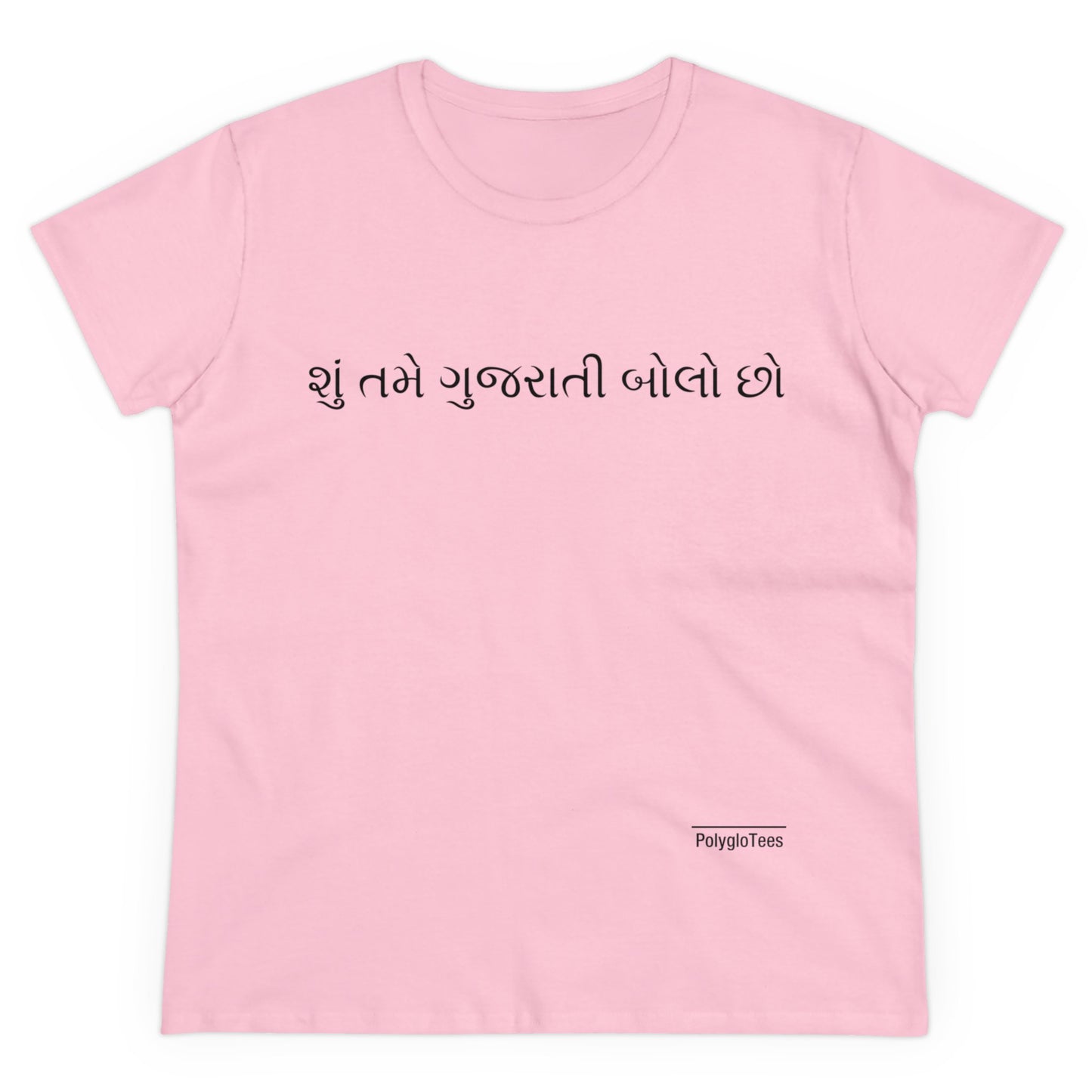 Do you speak Gujarati?