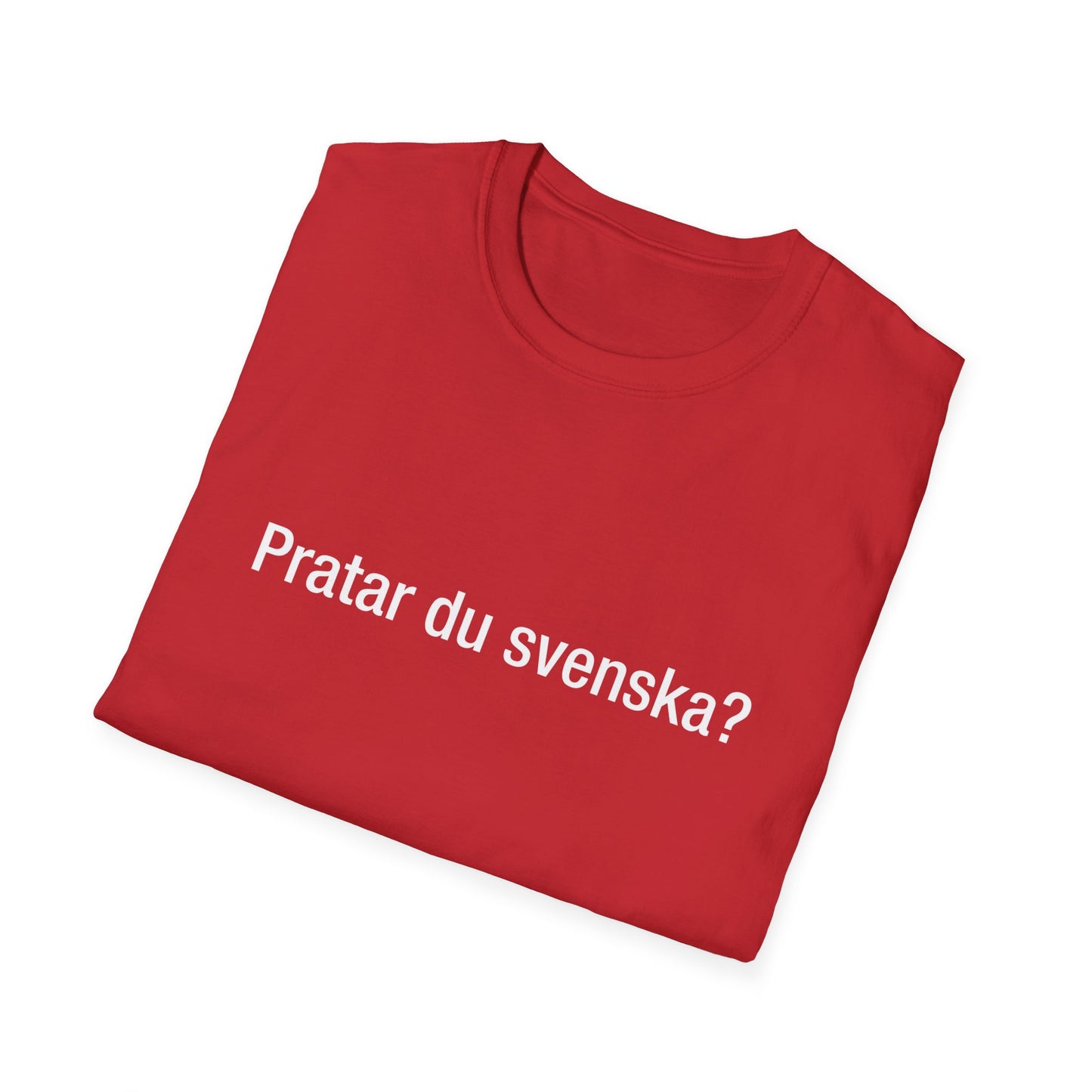 Pratar du svenska? (Swedish)