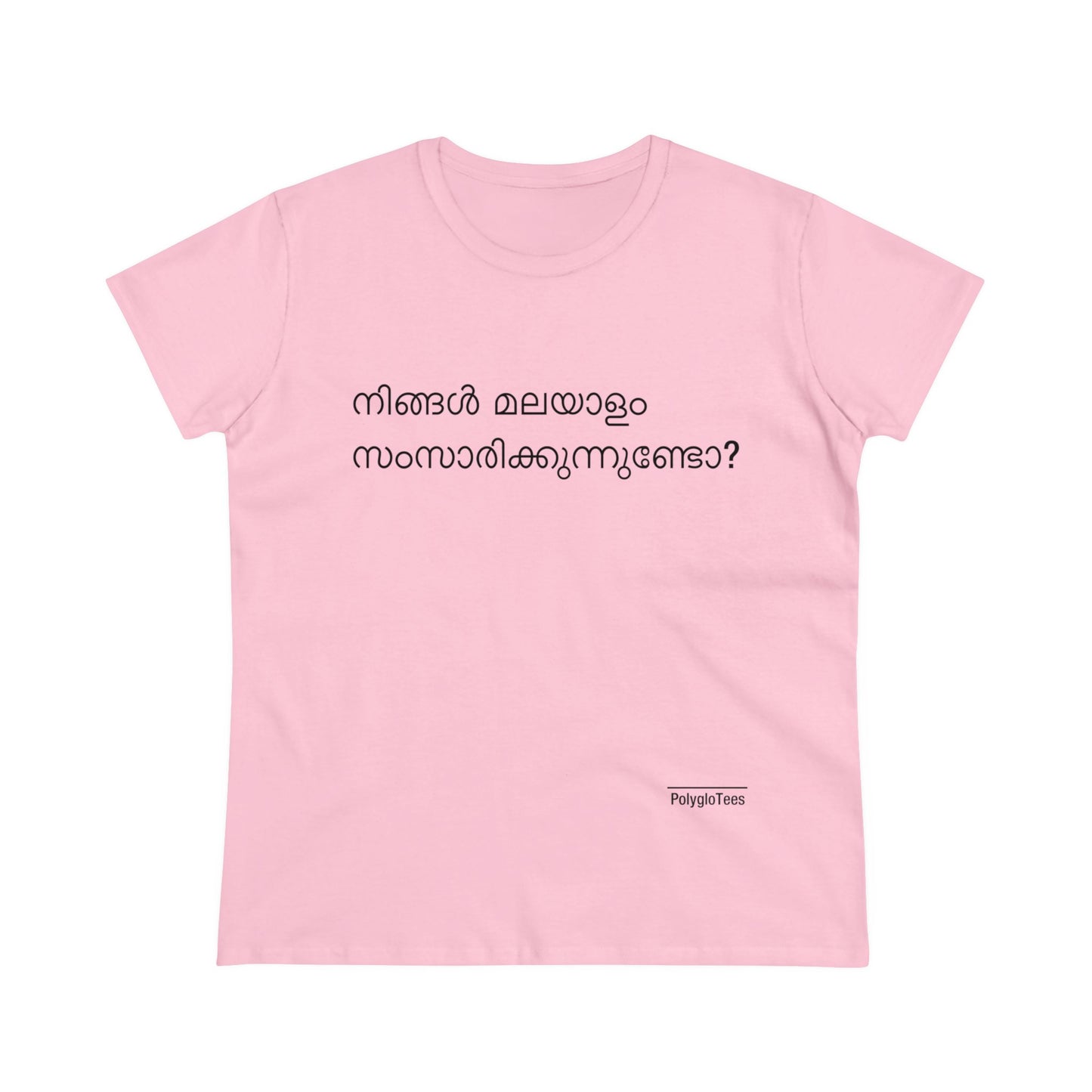 Do you speak Malayalam?
