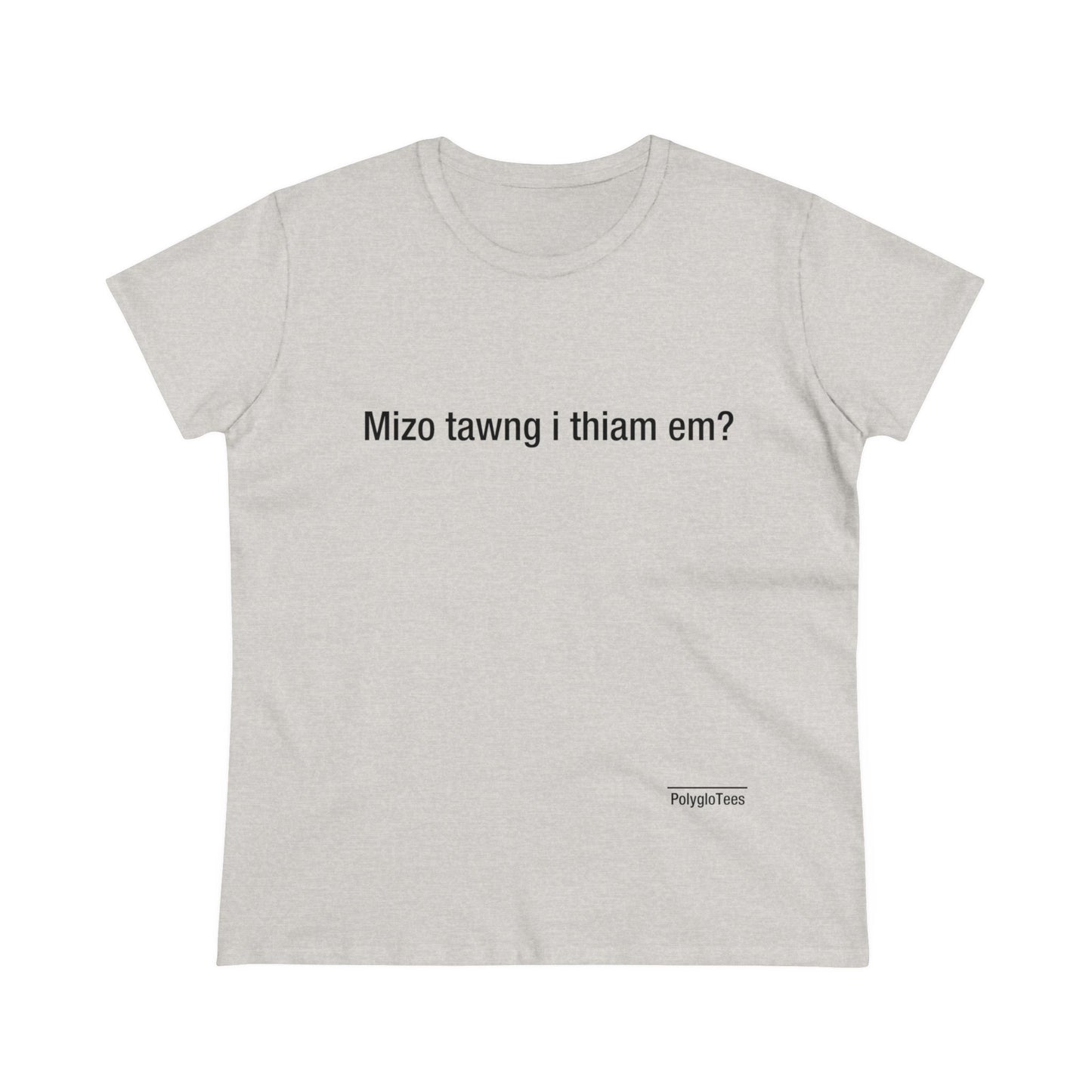 Do you speak Mizo?