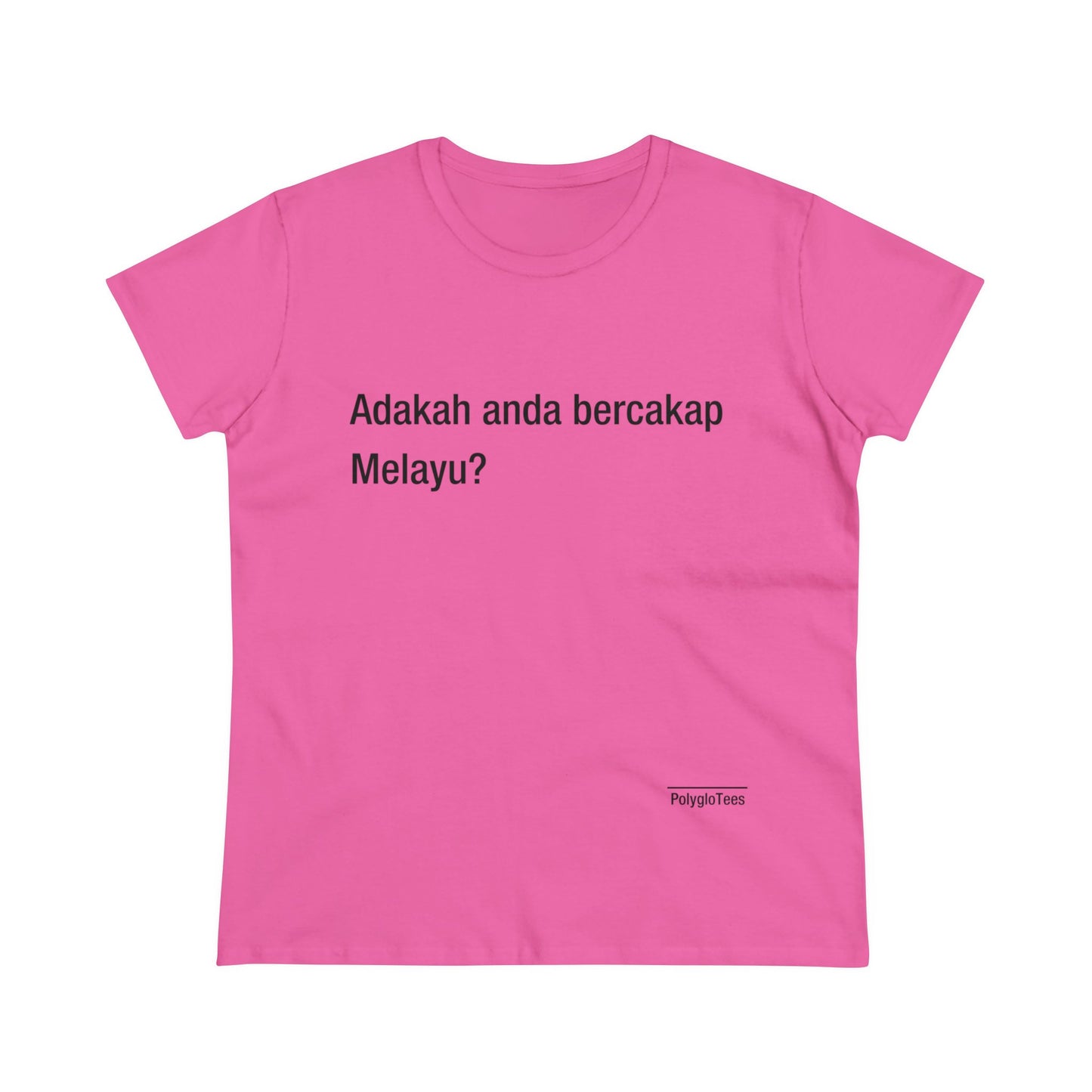 Do You Speak Malay?