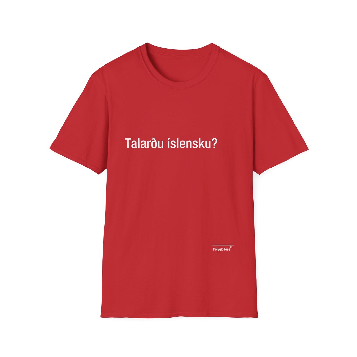Talarðu íslensku? (Icelandic)