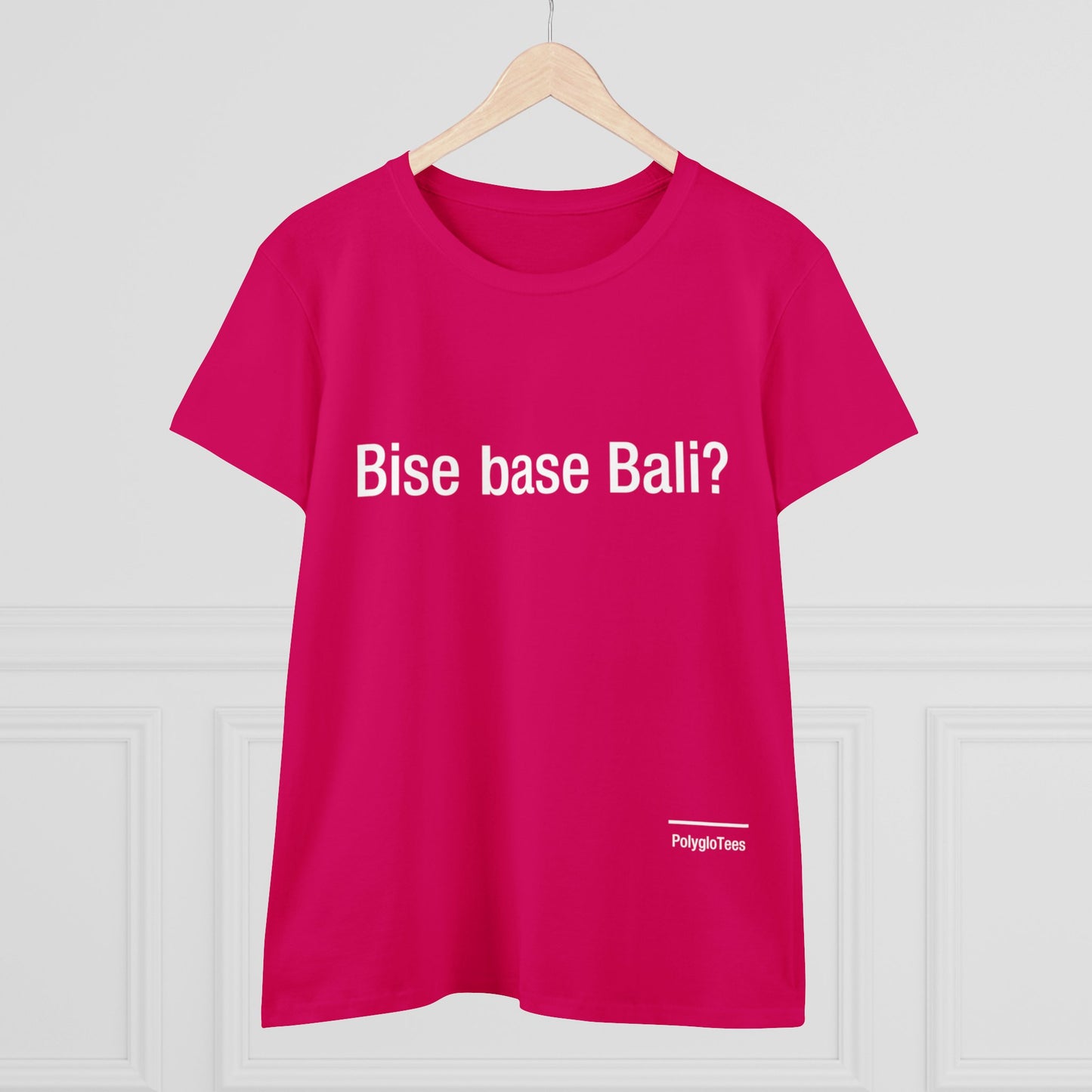 Bise base Bali? (Balinese)