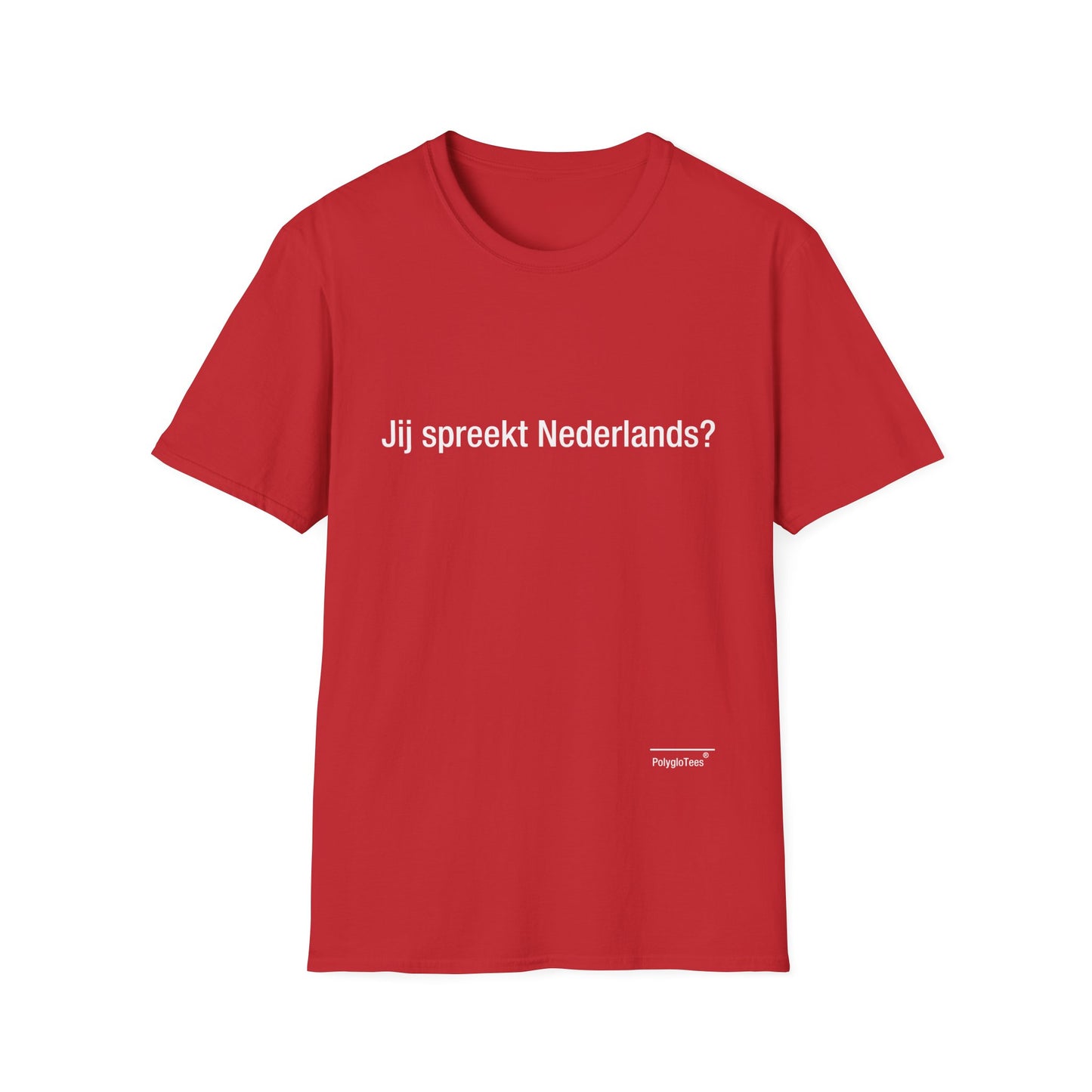 Jij spreekt Nederlands? (Dutch)