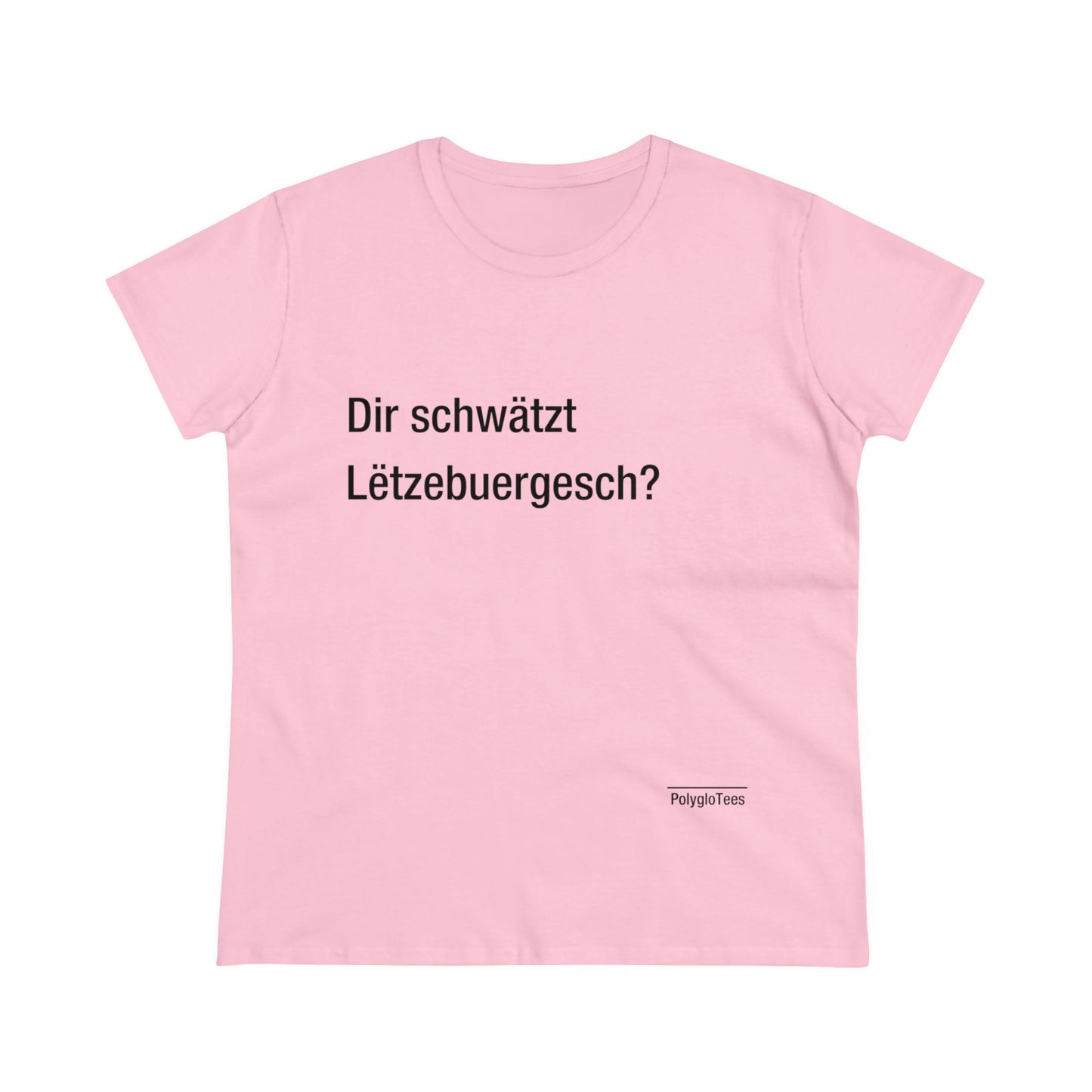 Do You Speak Luxembourgish?