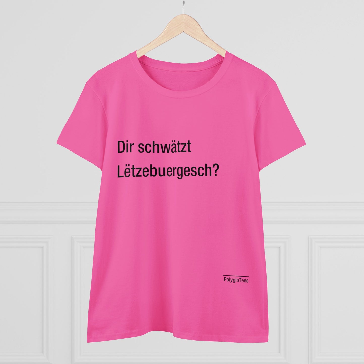 Do You Speak Luxembourgish?